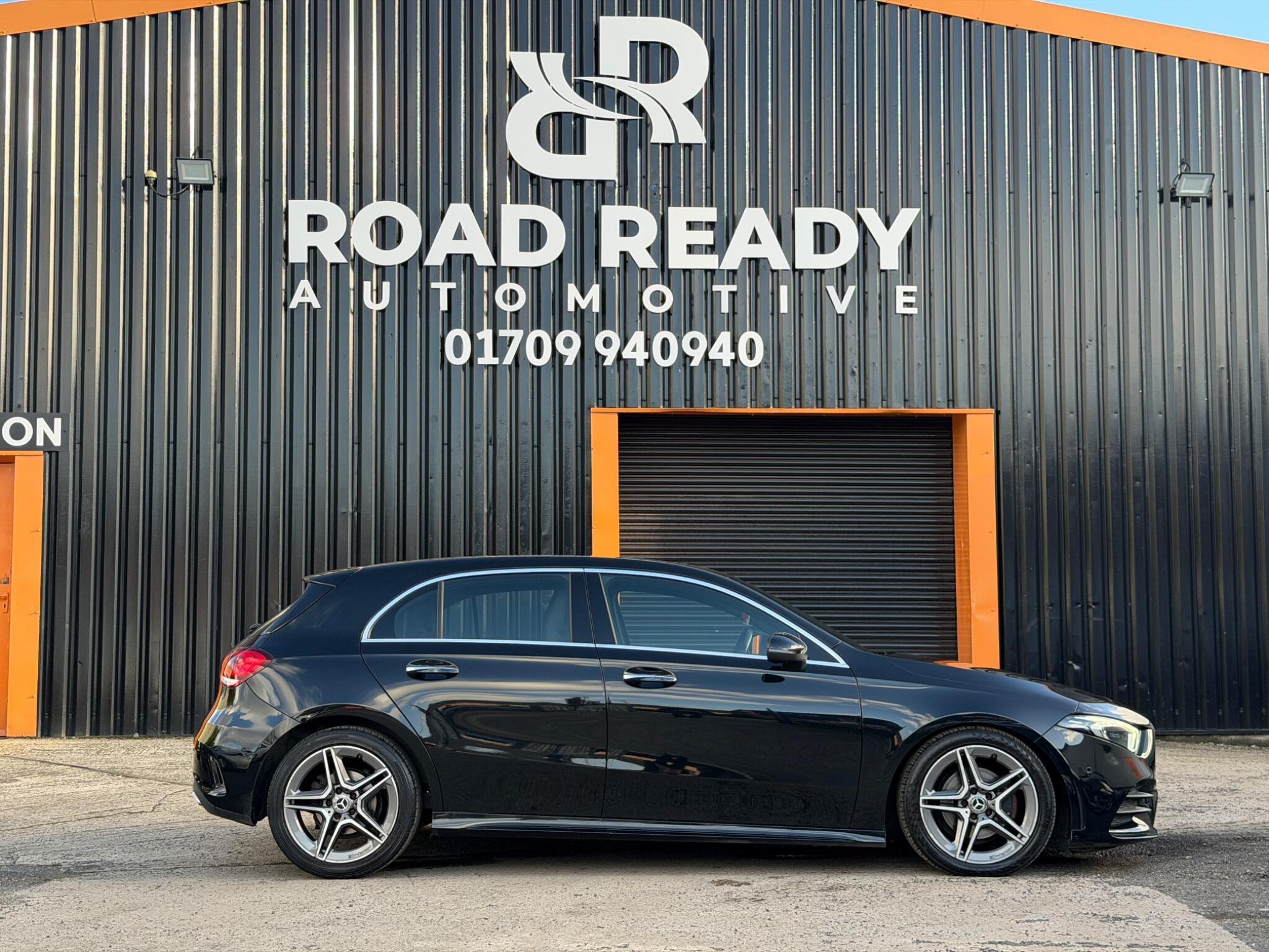 Mercedes A Class - Image 2