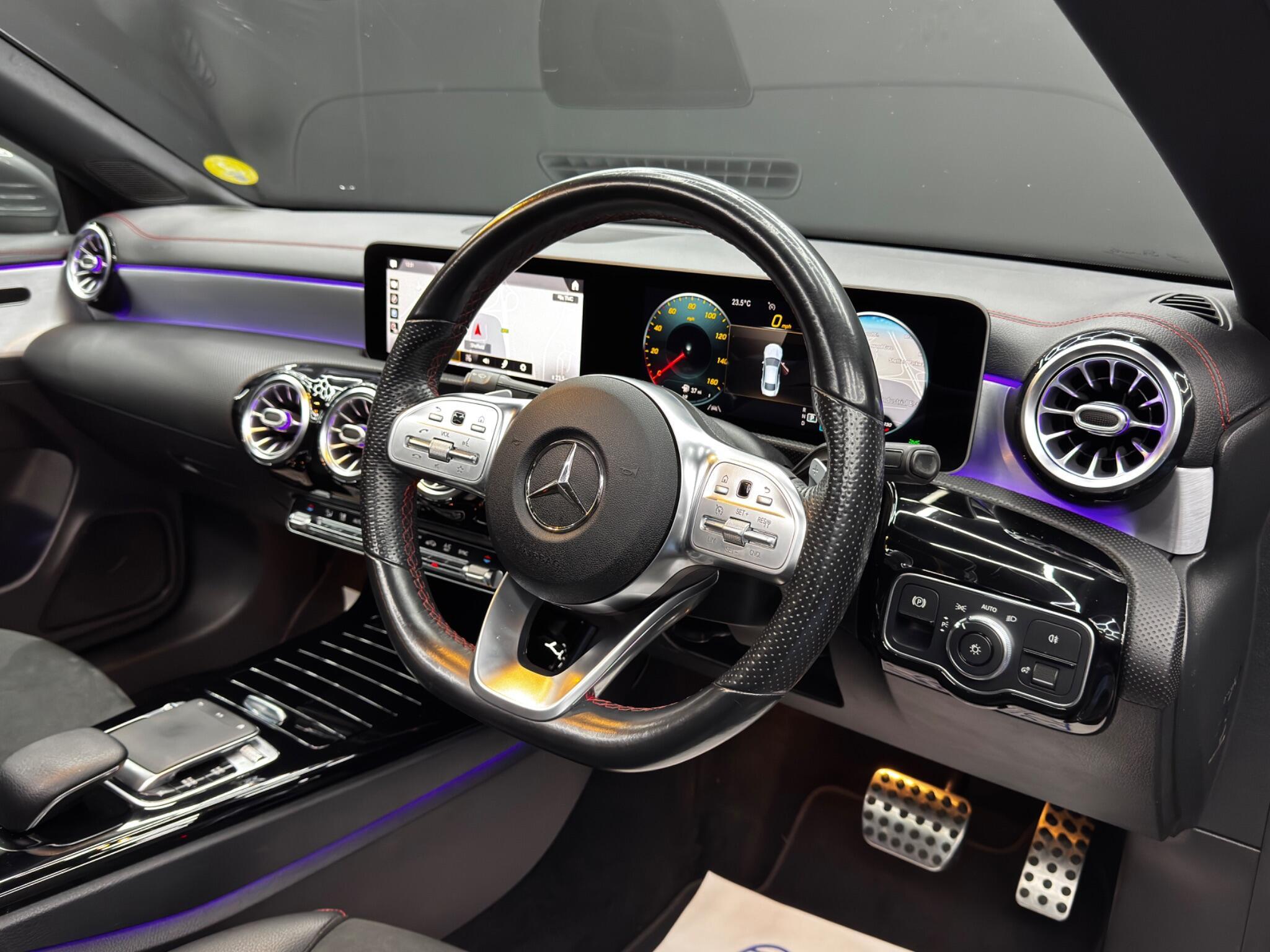 Mercedes CLA - Image 9