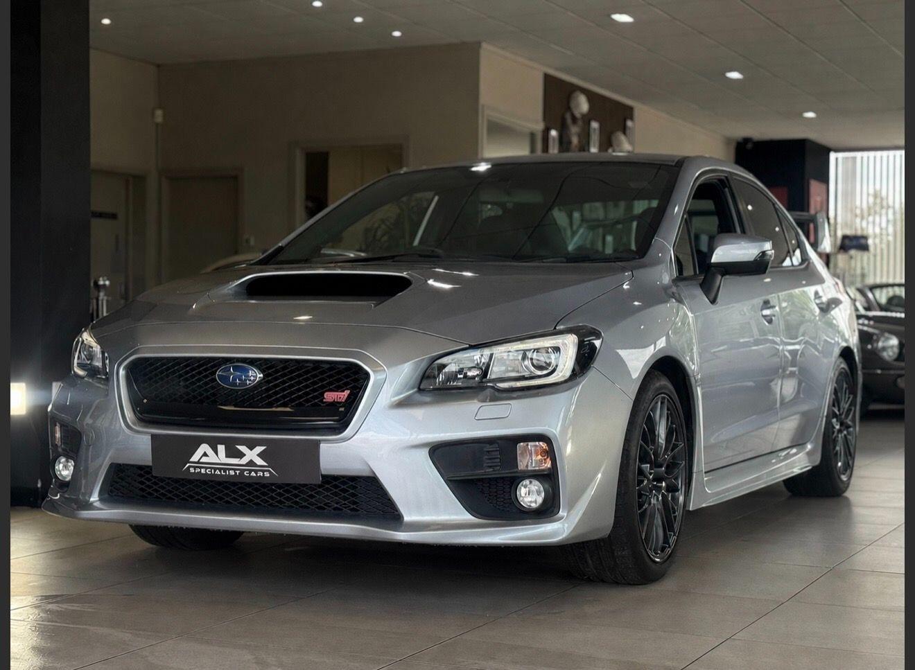 Subaru WRX STI - Image 4
