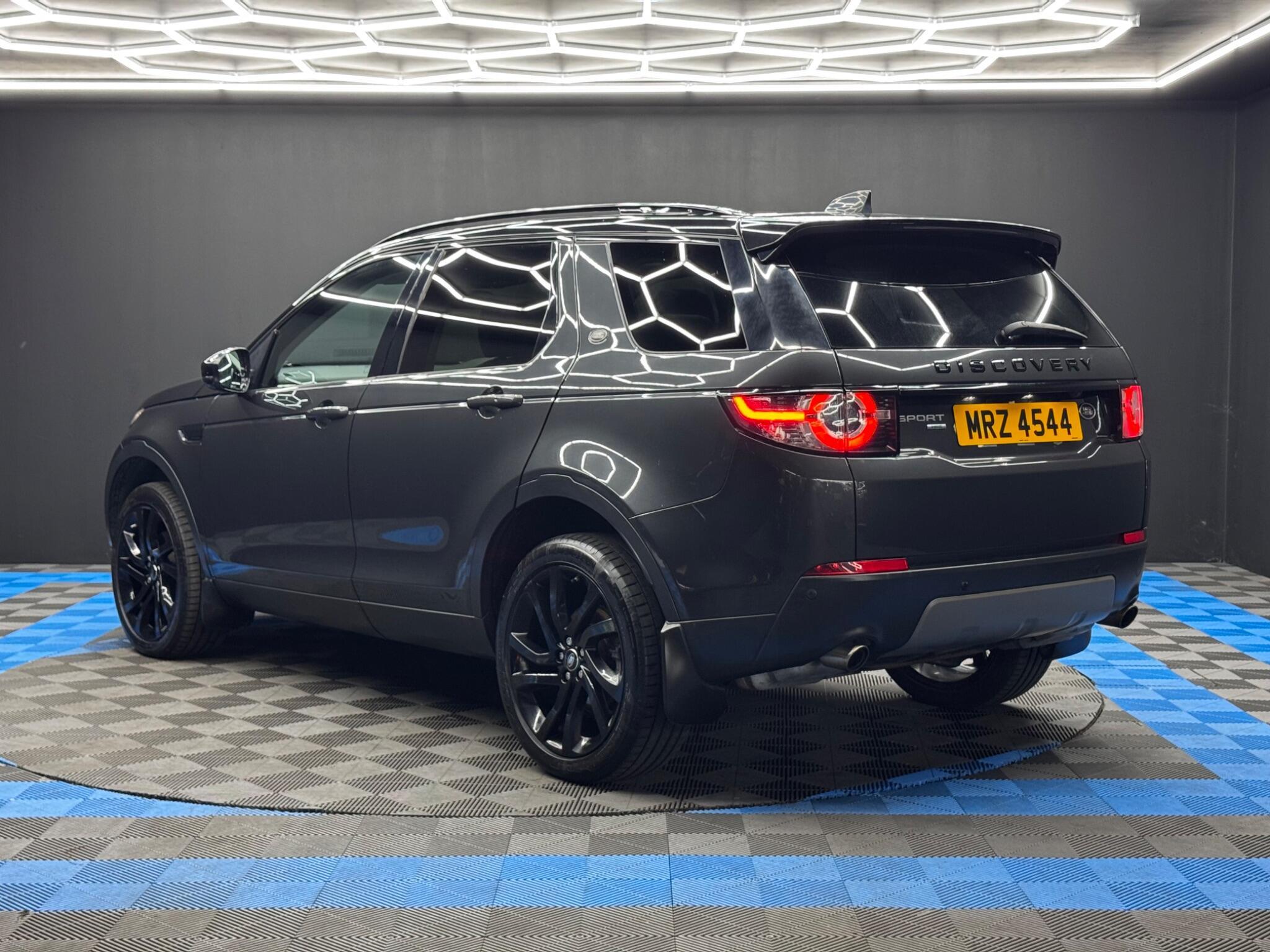 Land Rover DISCOVERY SPORT - Image 7