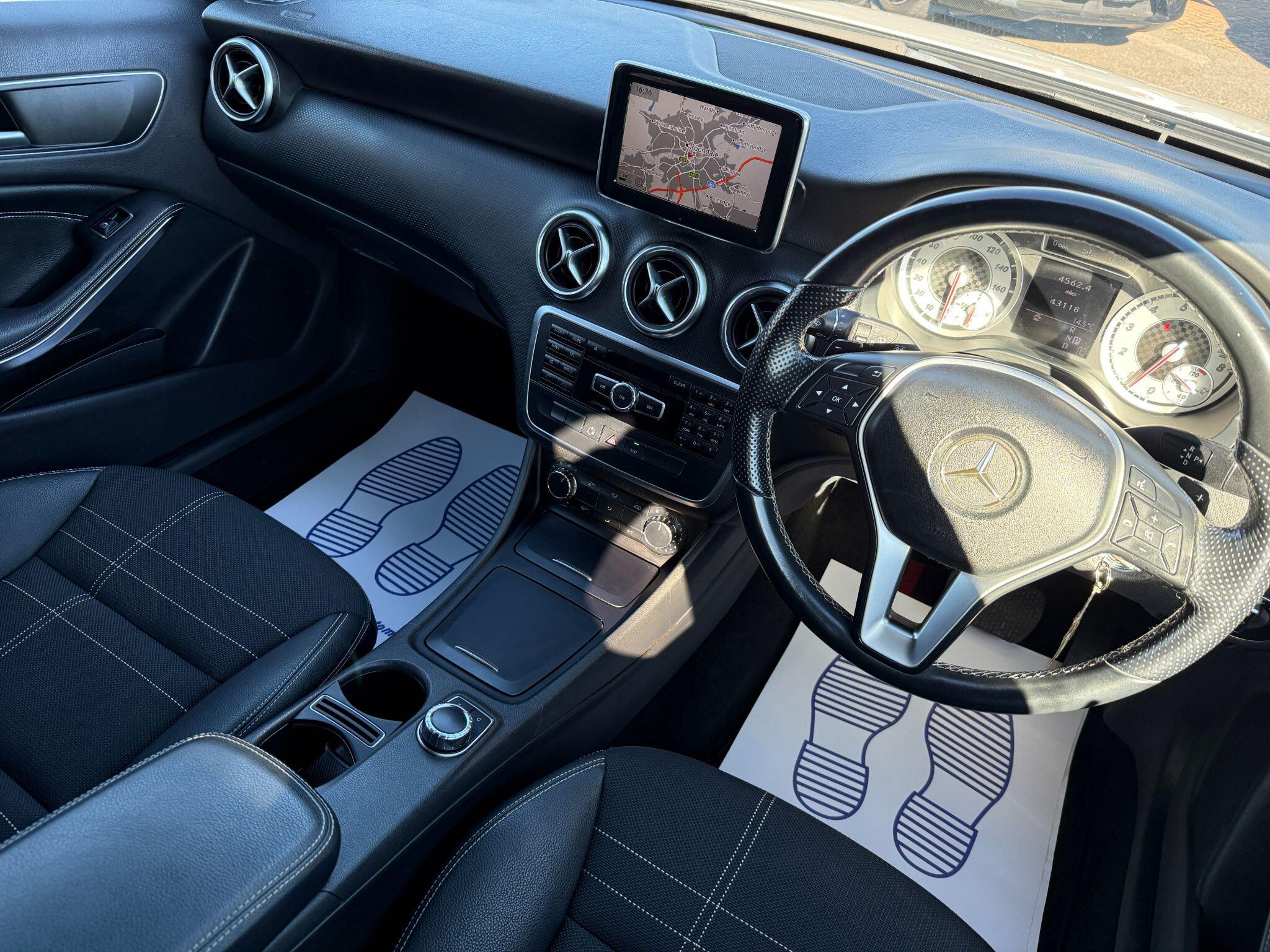 Mercedes A Class - Image 47