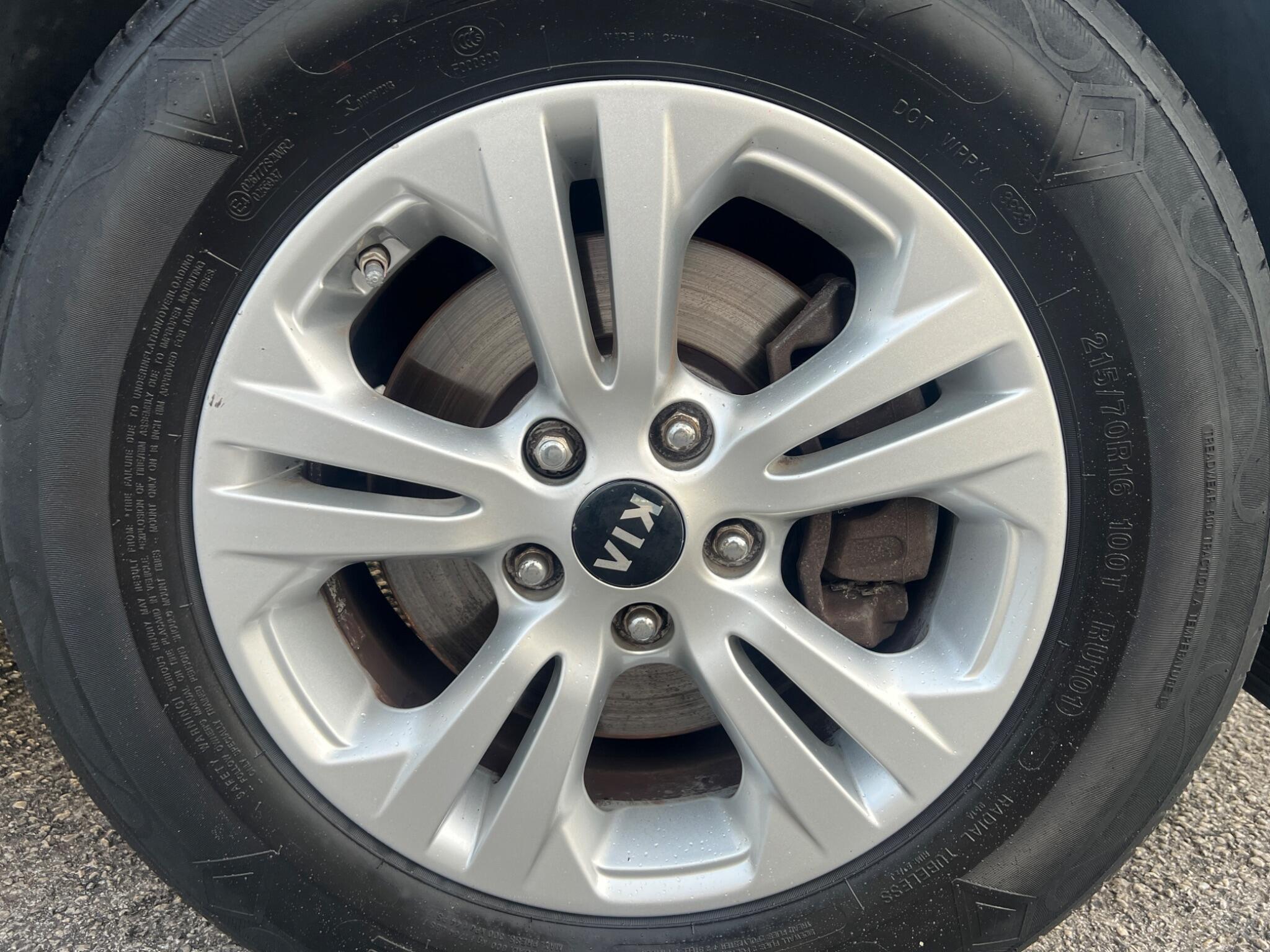 Kia Sportage - Image 10