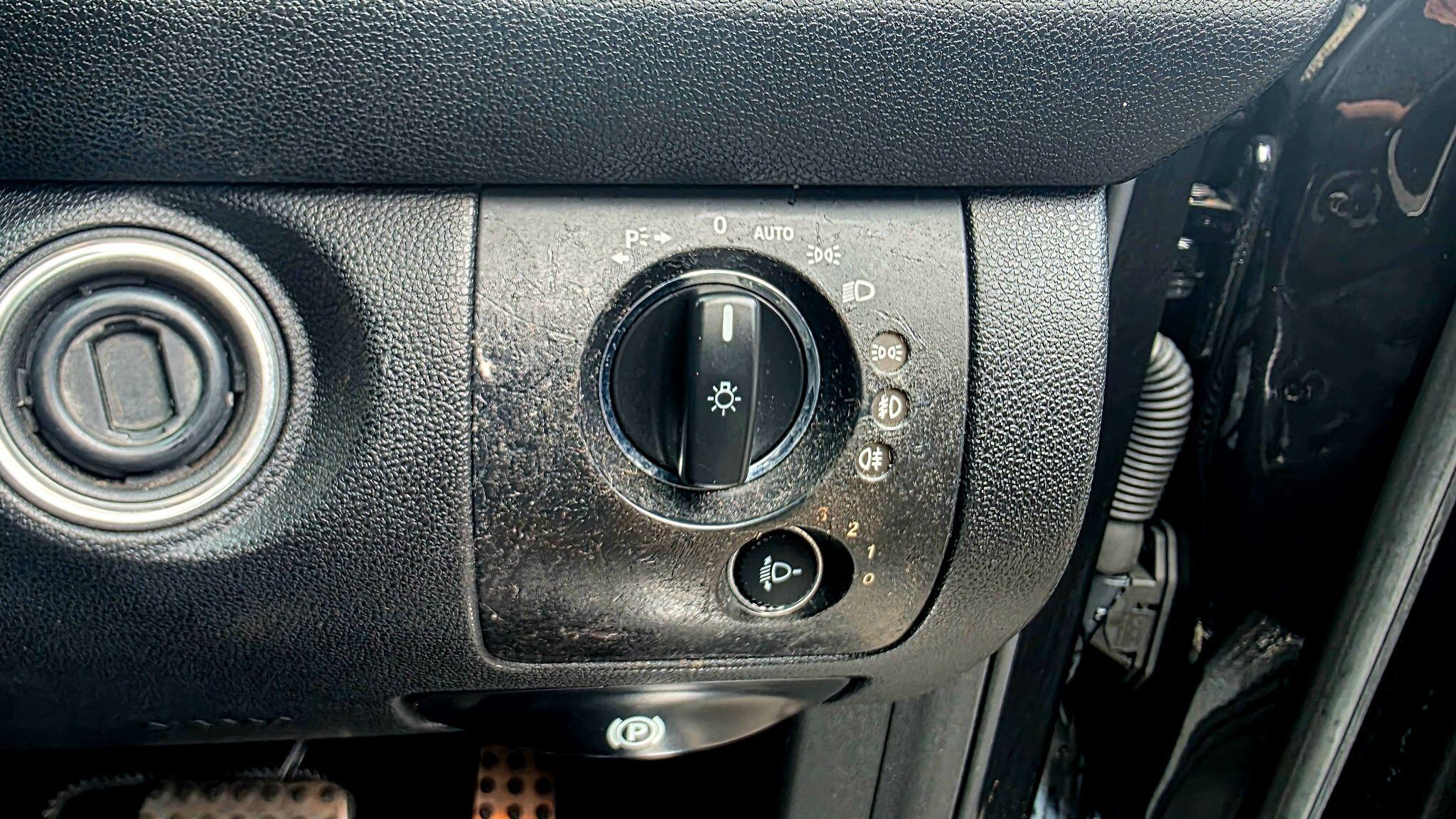 Mercedes M Class - Image 28