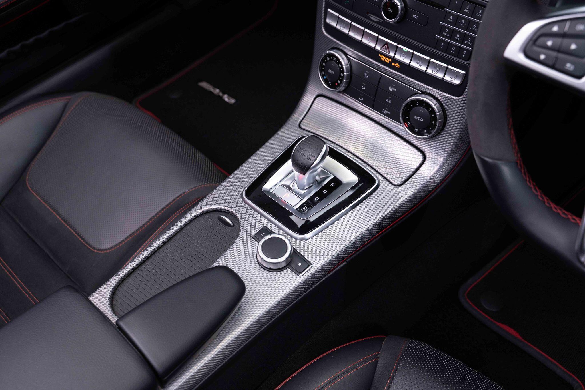 Mercedes SLC - Image 5