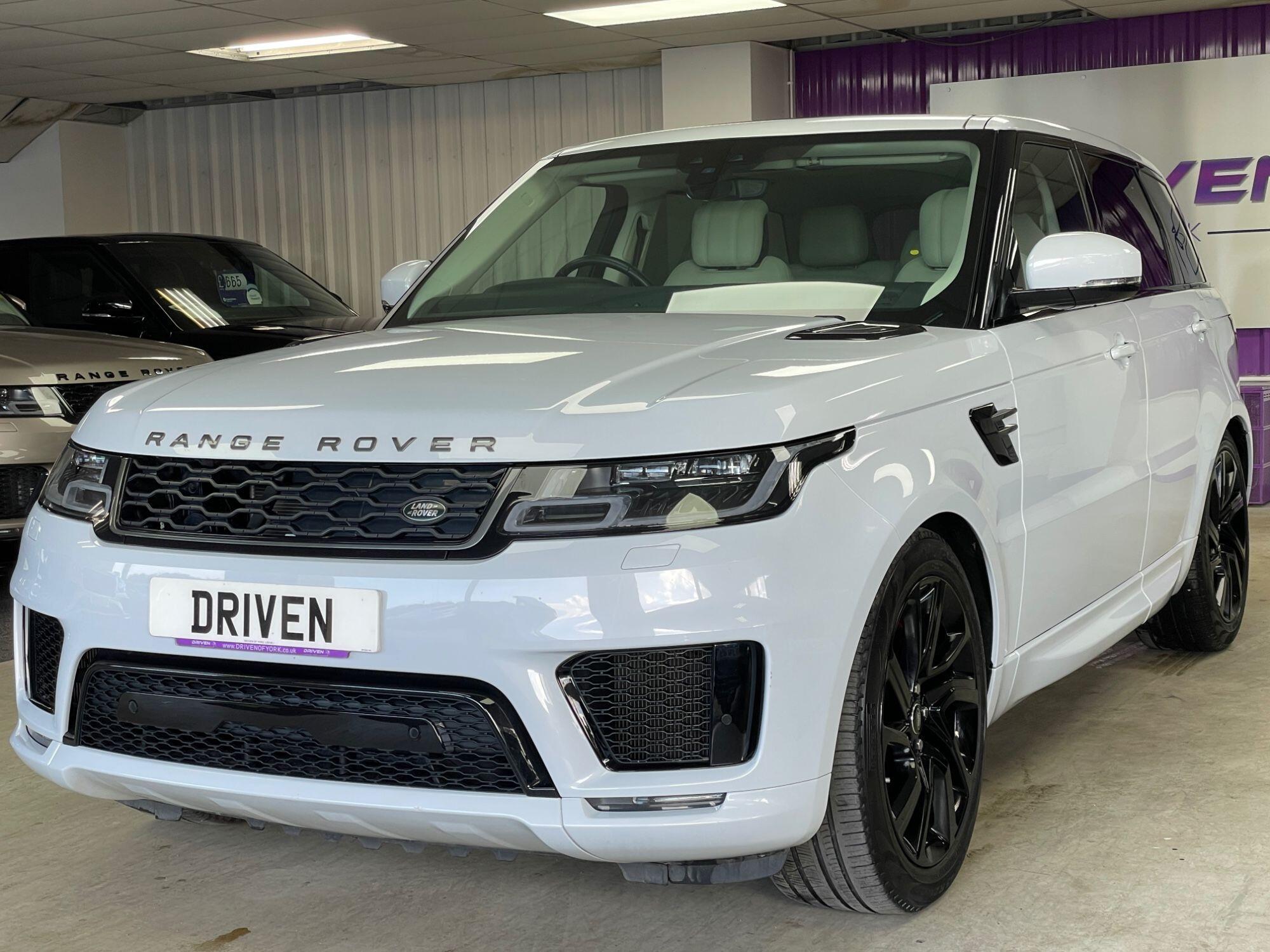 Land Rover RANGE ROVER P400 HSE - Image 8