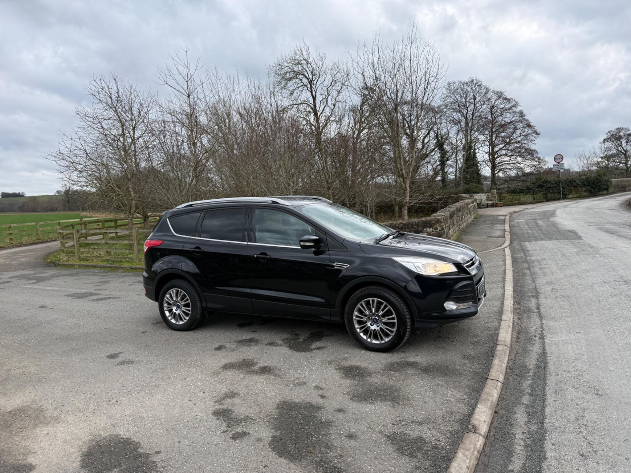 Ford Kuga - Image 14