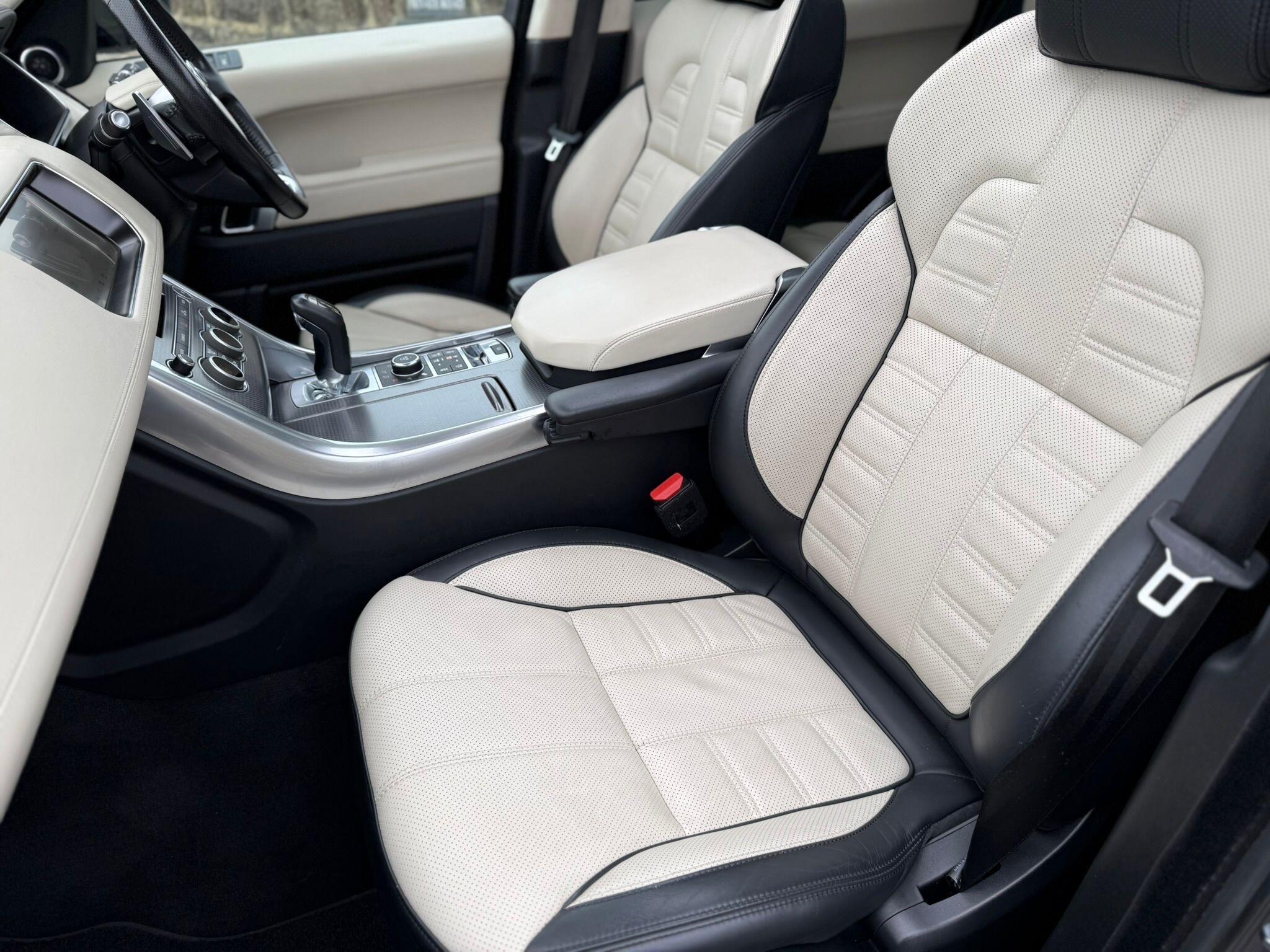 Land Rover RANGE ROVER SPORT - Image 42