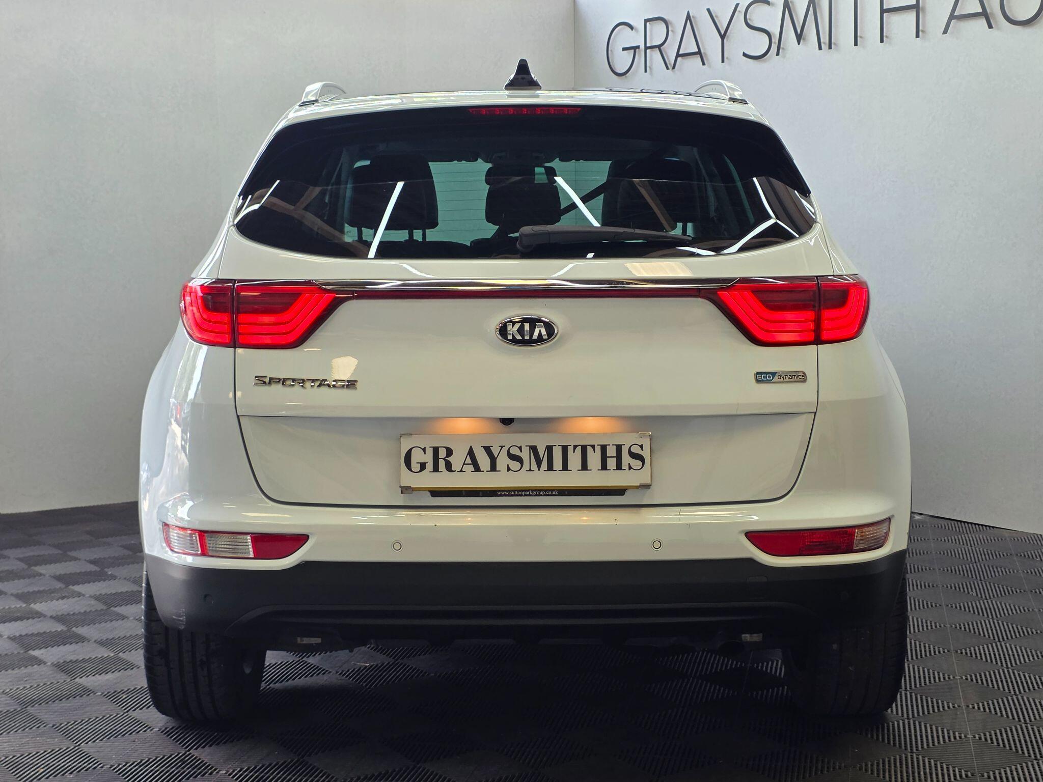 Kia Sportage - Image 9