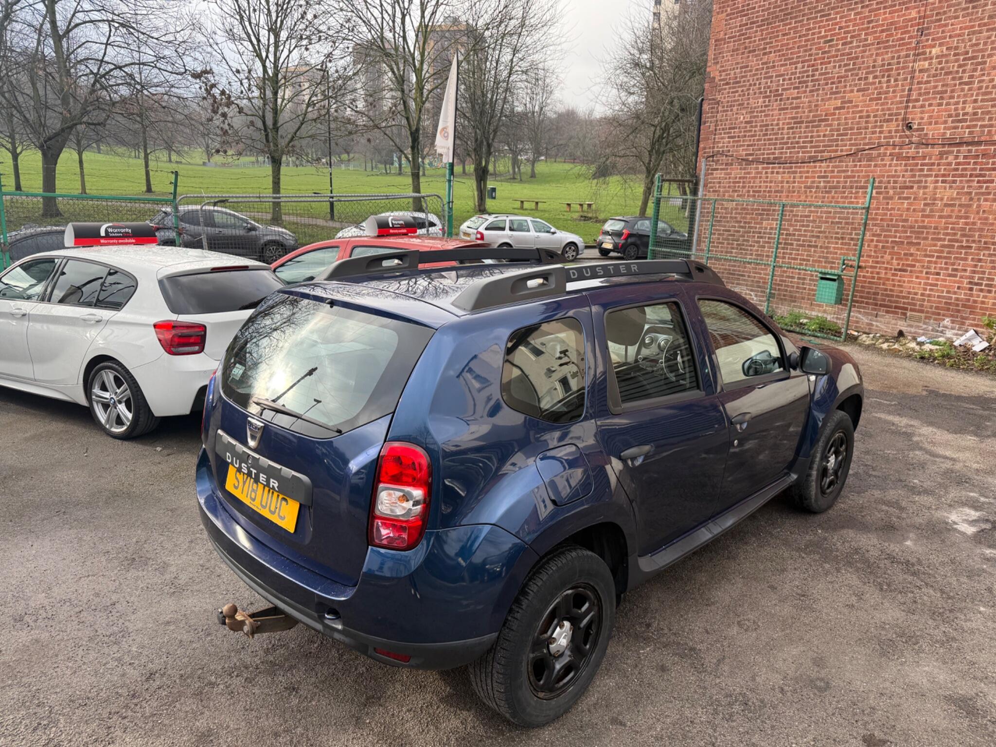 Dacia Duster - Image 10