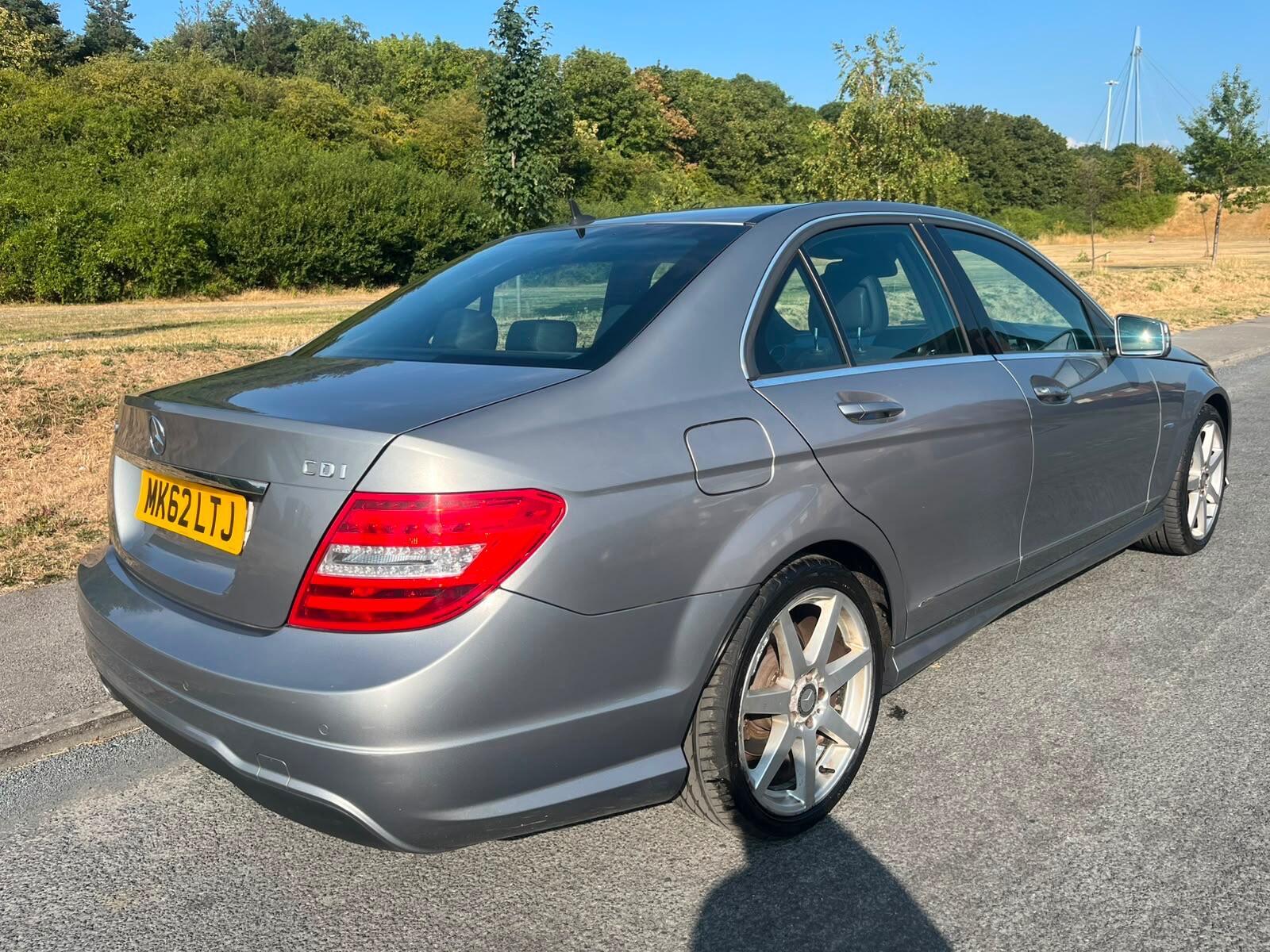 Mercedes C Class - Image 3