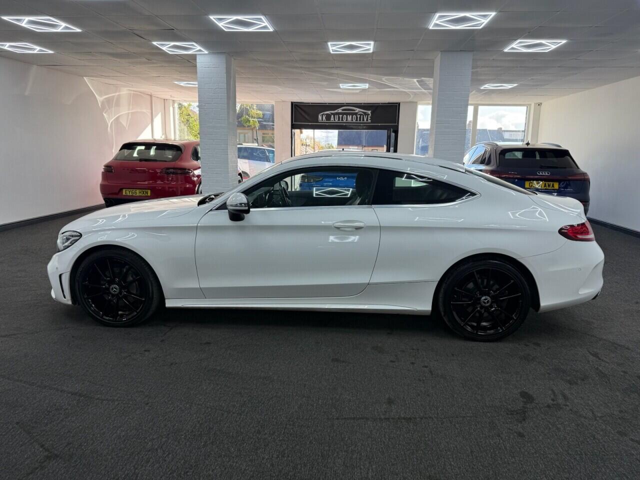 Mercedes C Class - Image 7