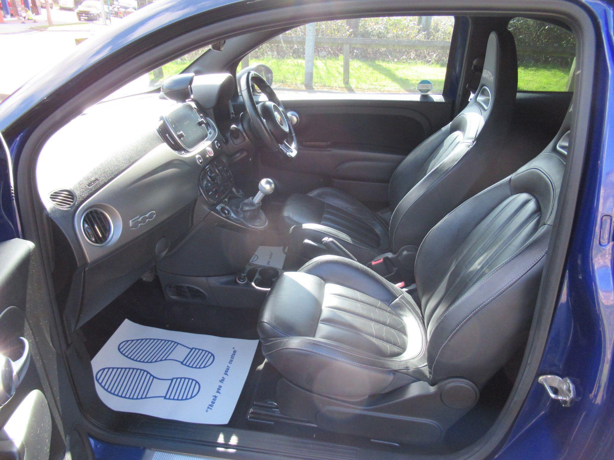 Abarth 595 - Image 15