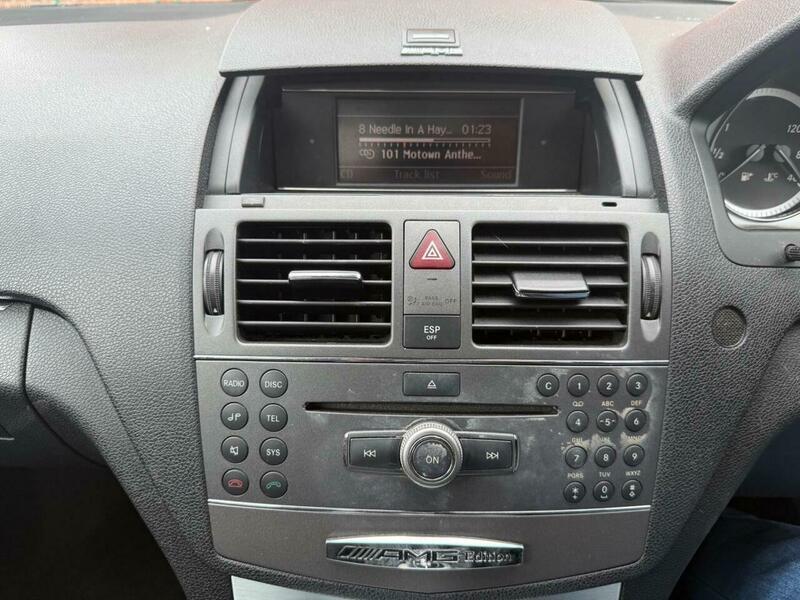 Mercedes C Class - Image 25