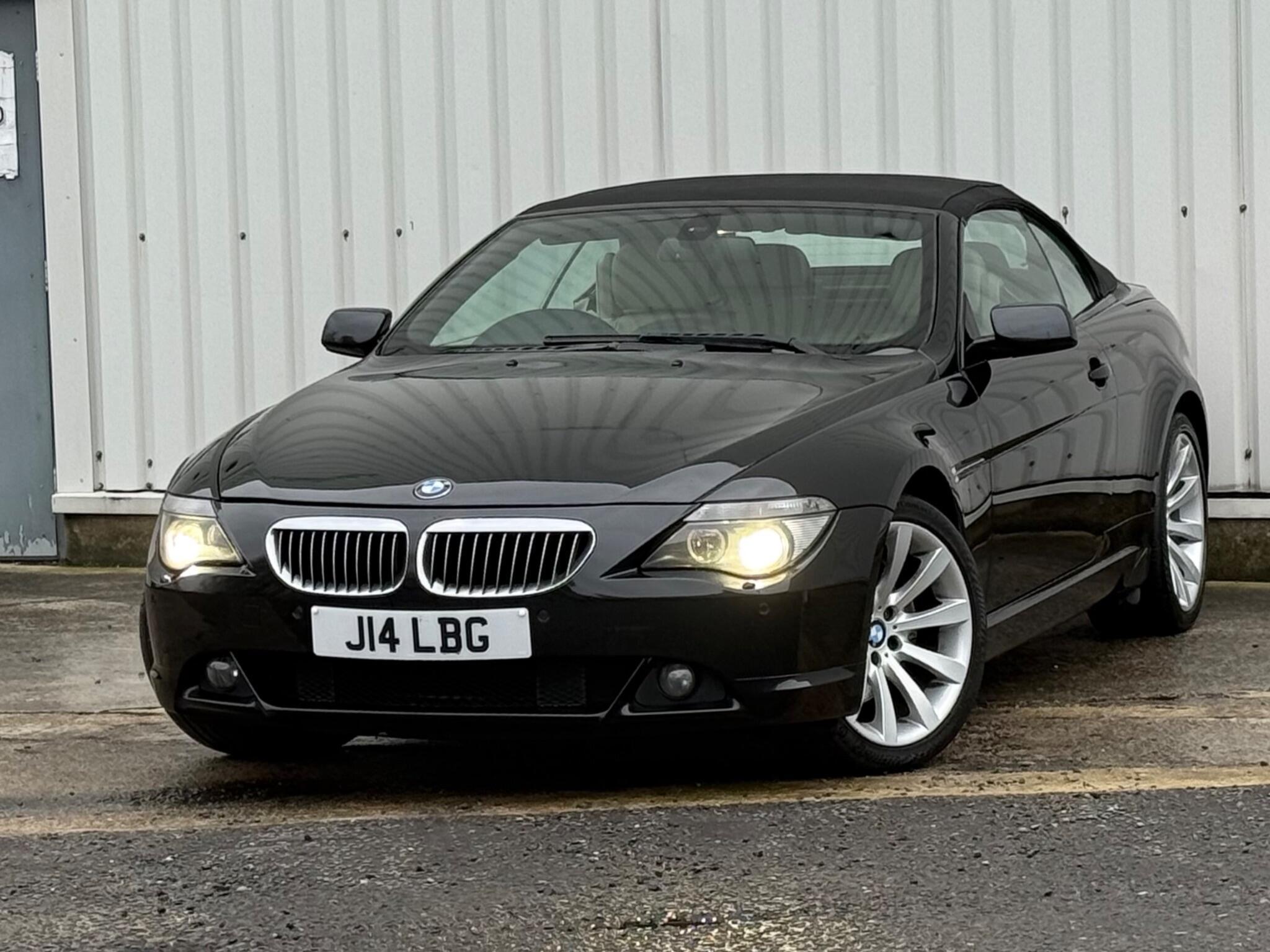 BMW 6 Series - Image 8
