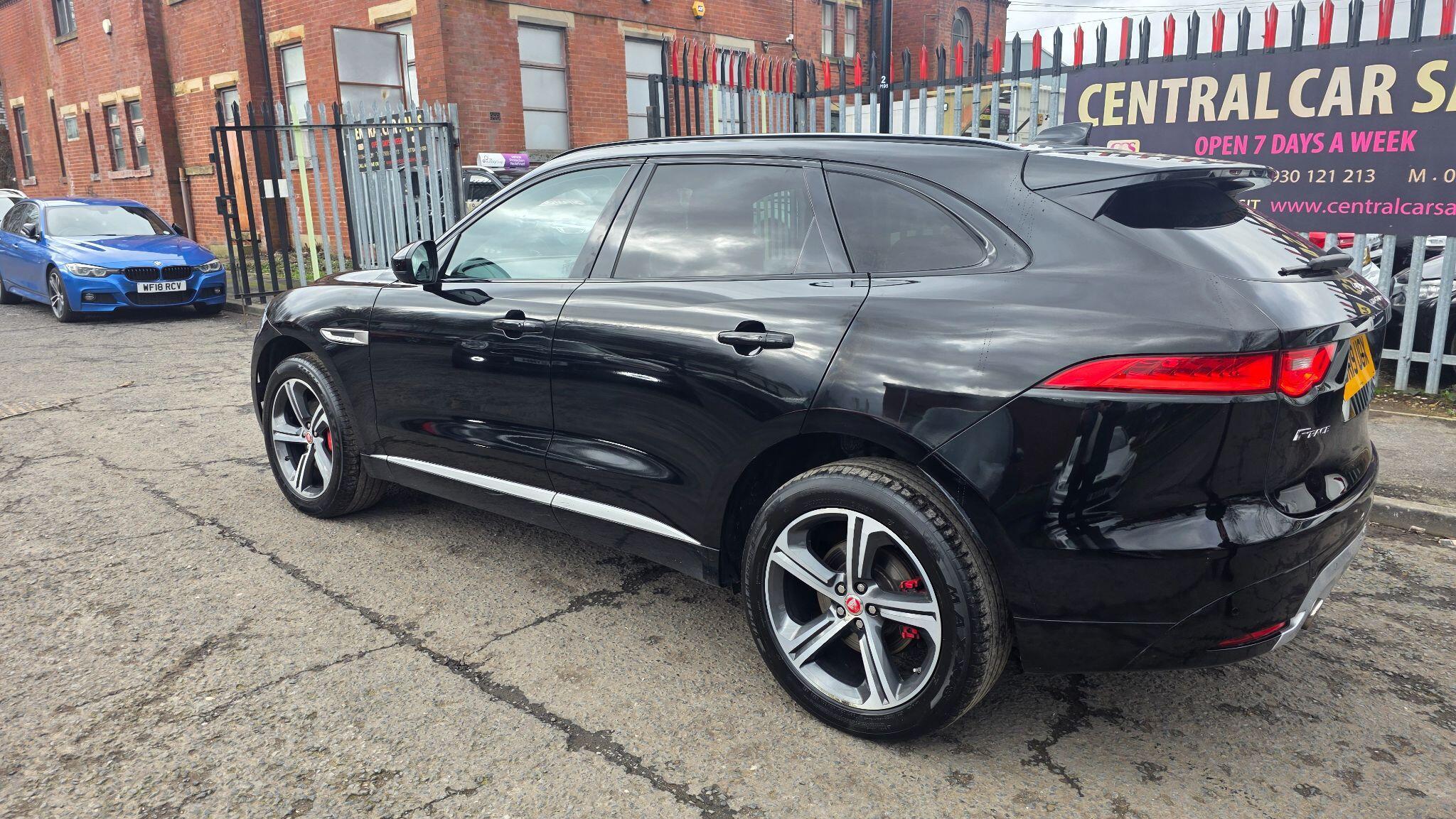 Jaguar F-Pace - Image 15