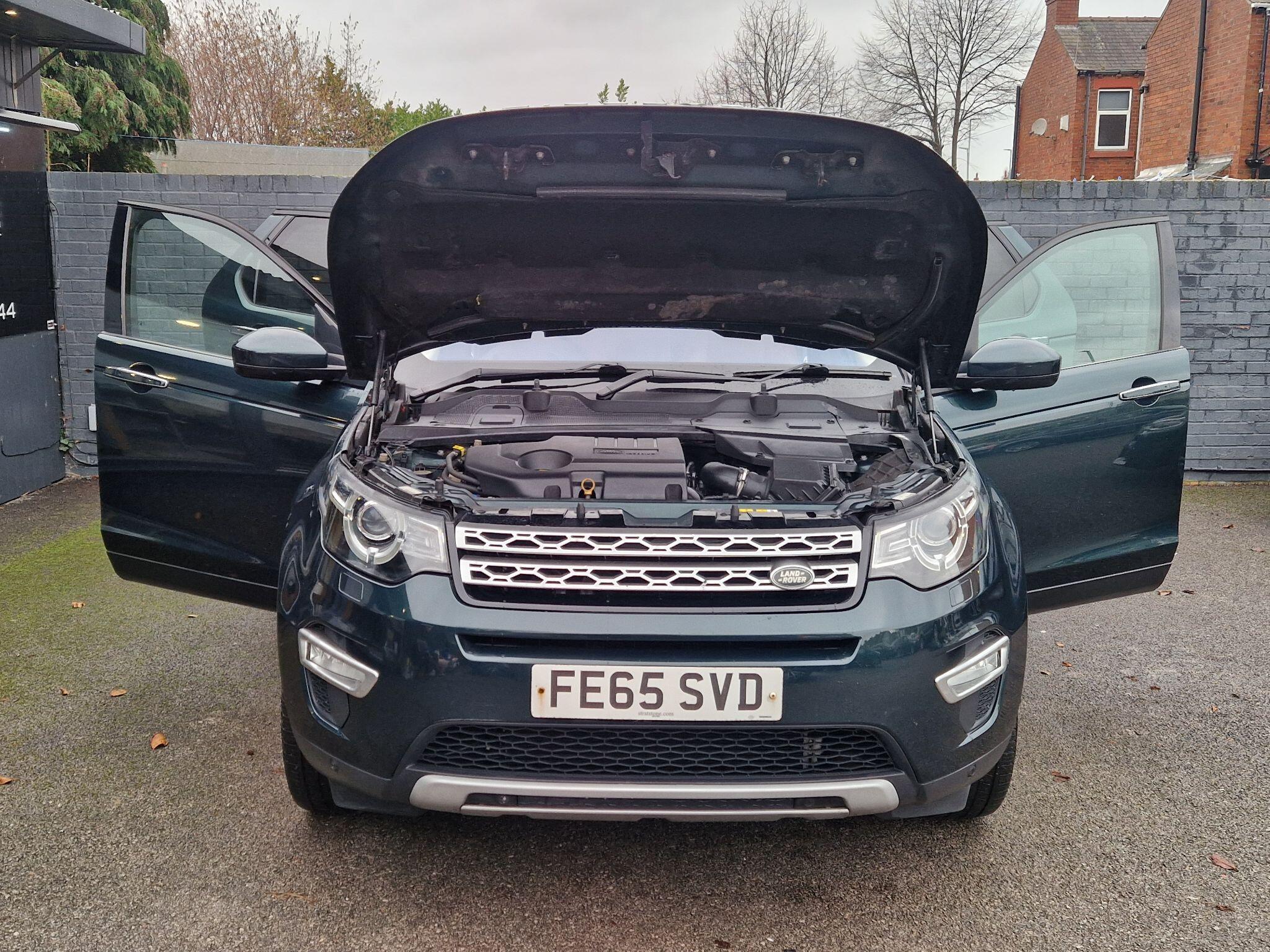 Land Rover DISCOVERY SPORT - Image 13