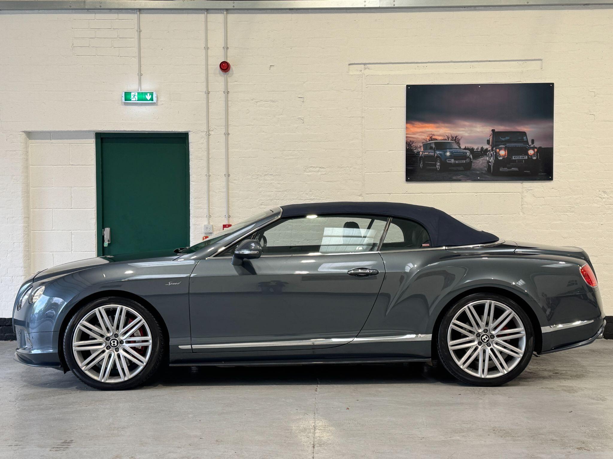Bentley Continental - Image 12