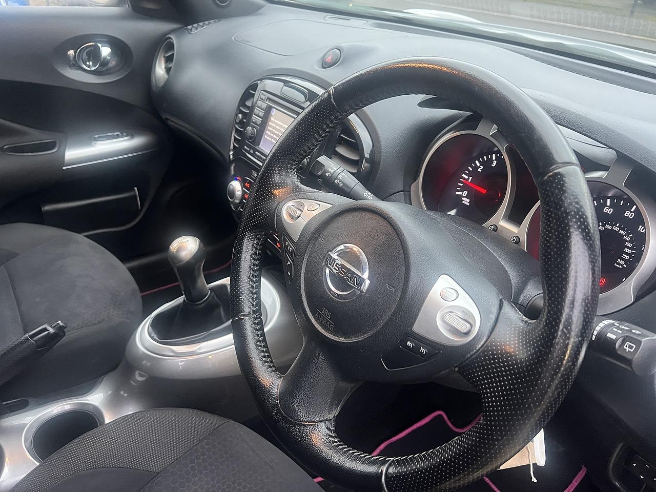 Nissan Juke - Image 10