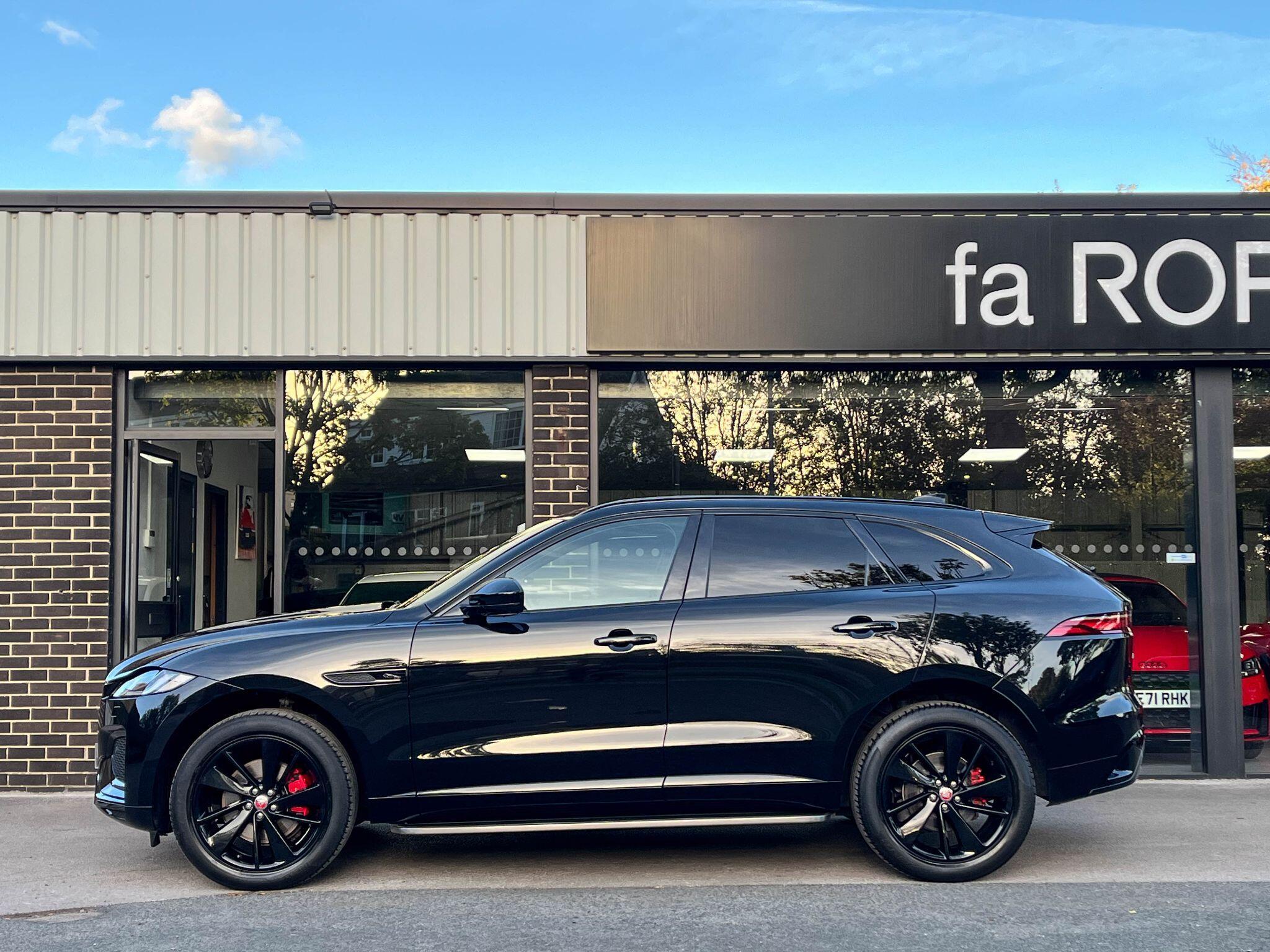 Jaguar F-Pace - Image 3