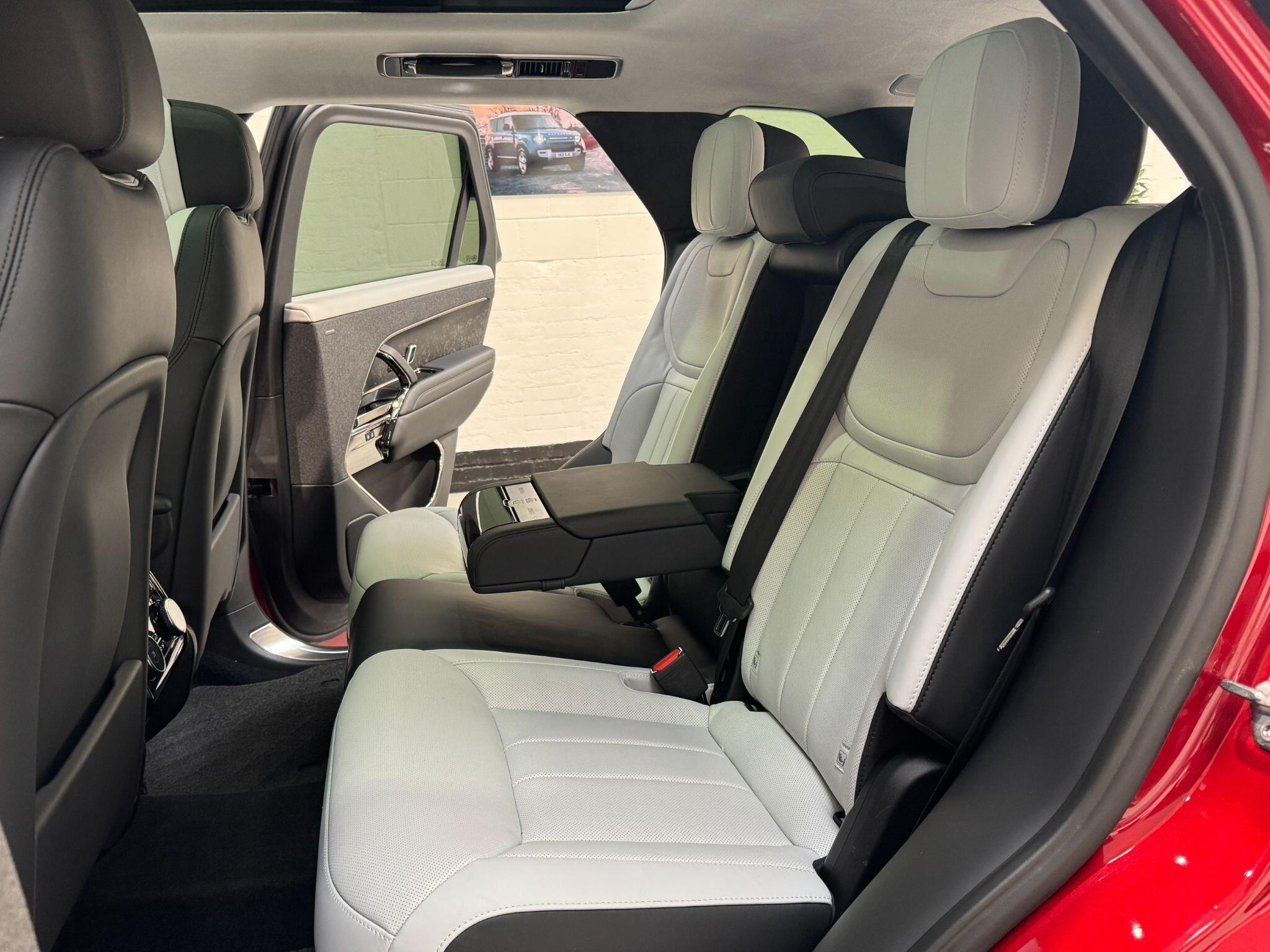 Land Rover RANGE ROVER SPORT - Image 54