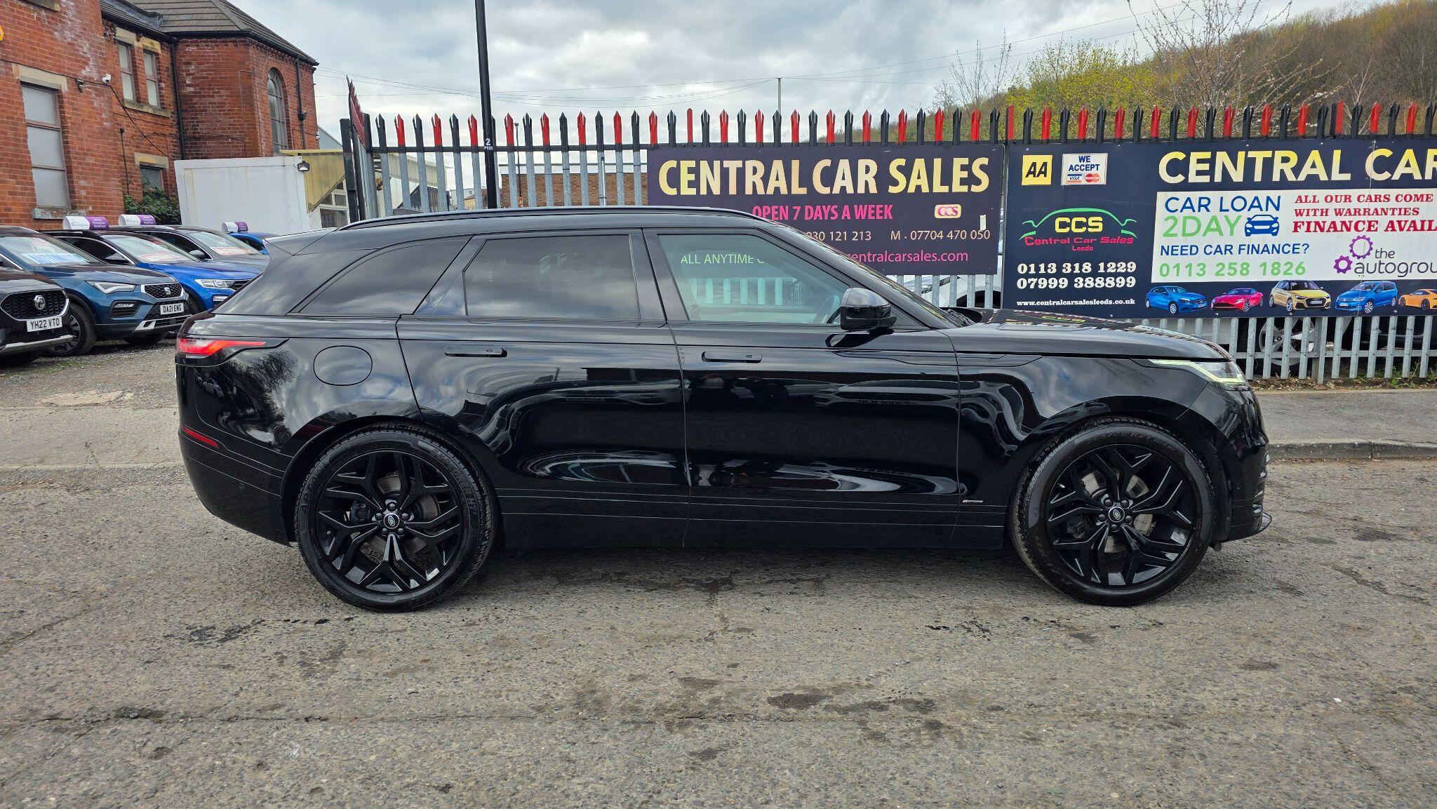 Land Rover Range Rover Velar - Image 10