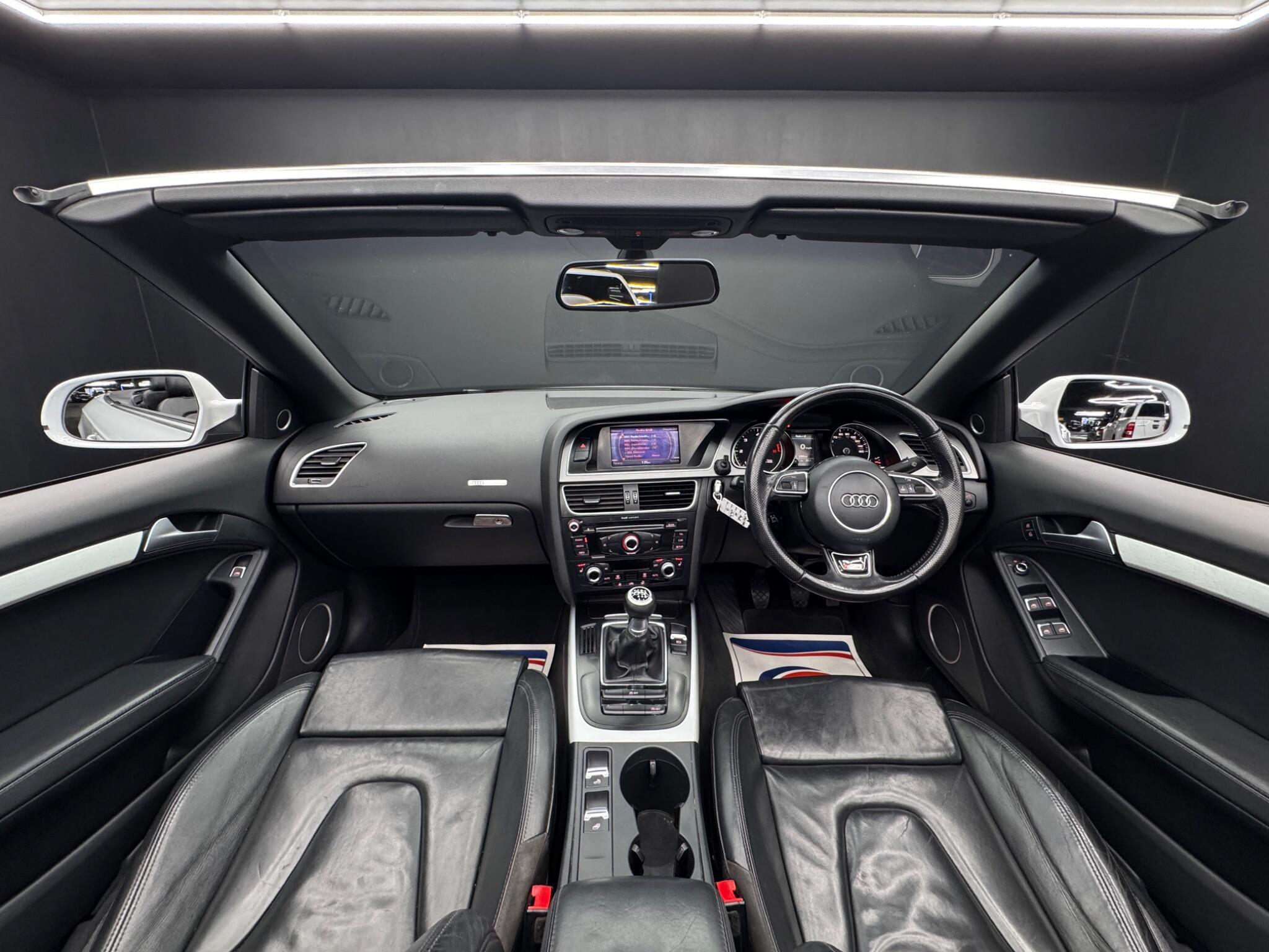 Audi A5 CABRIOLET - Image 16