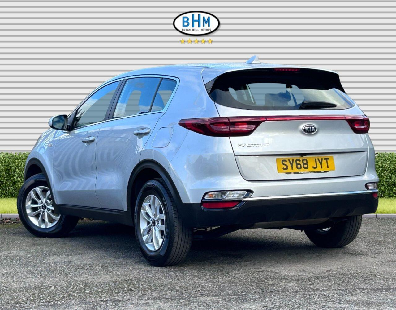 Kia Sportage - Image 12