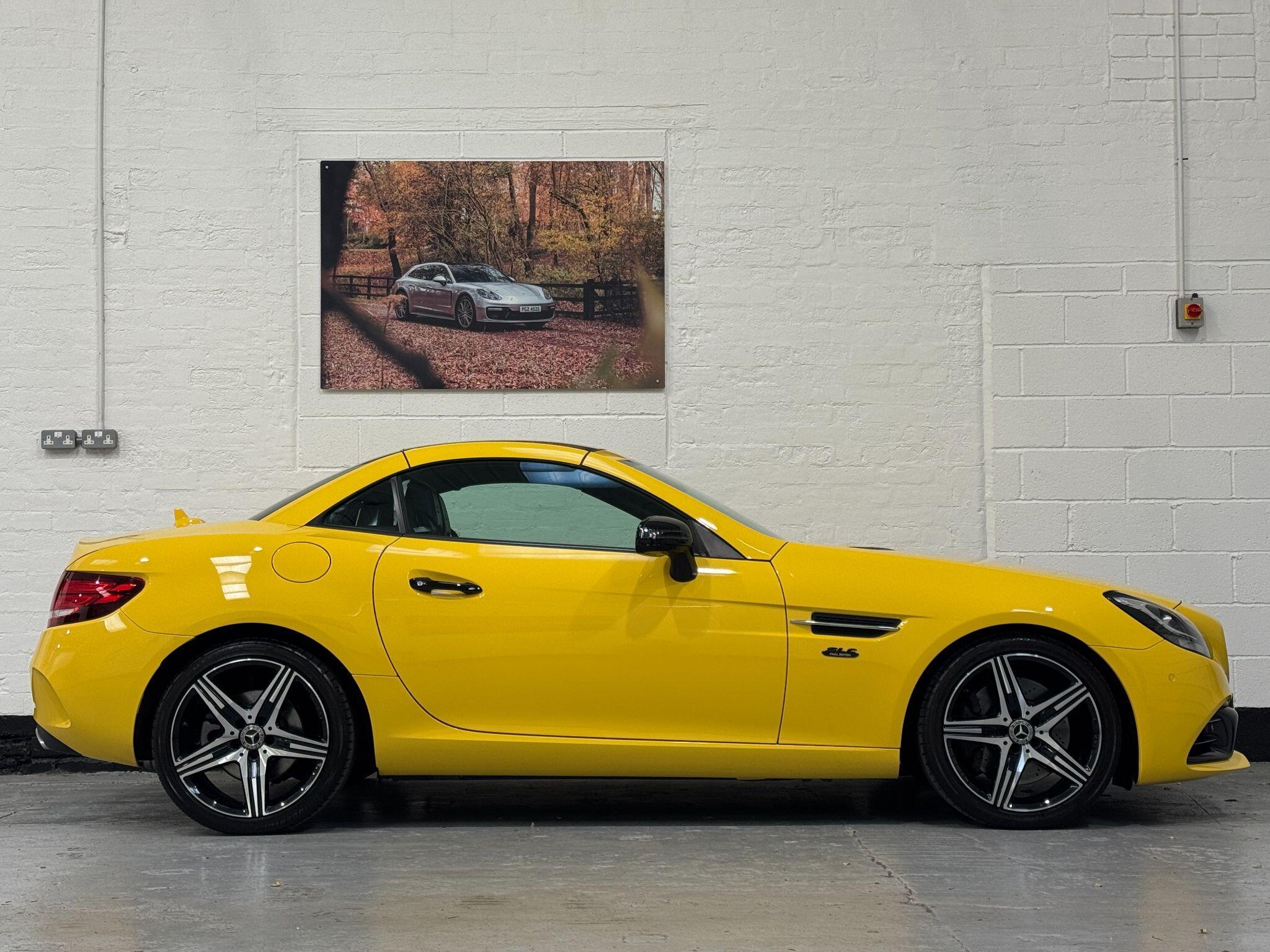 Mercedes SLC - Image 9