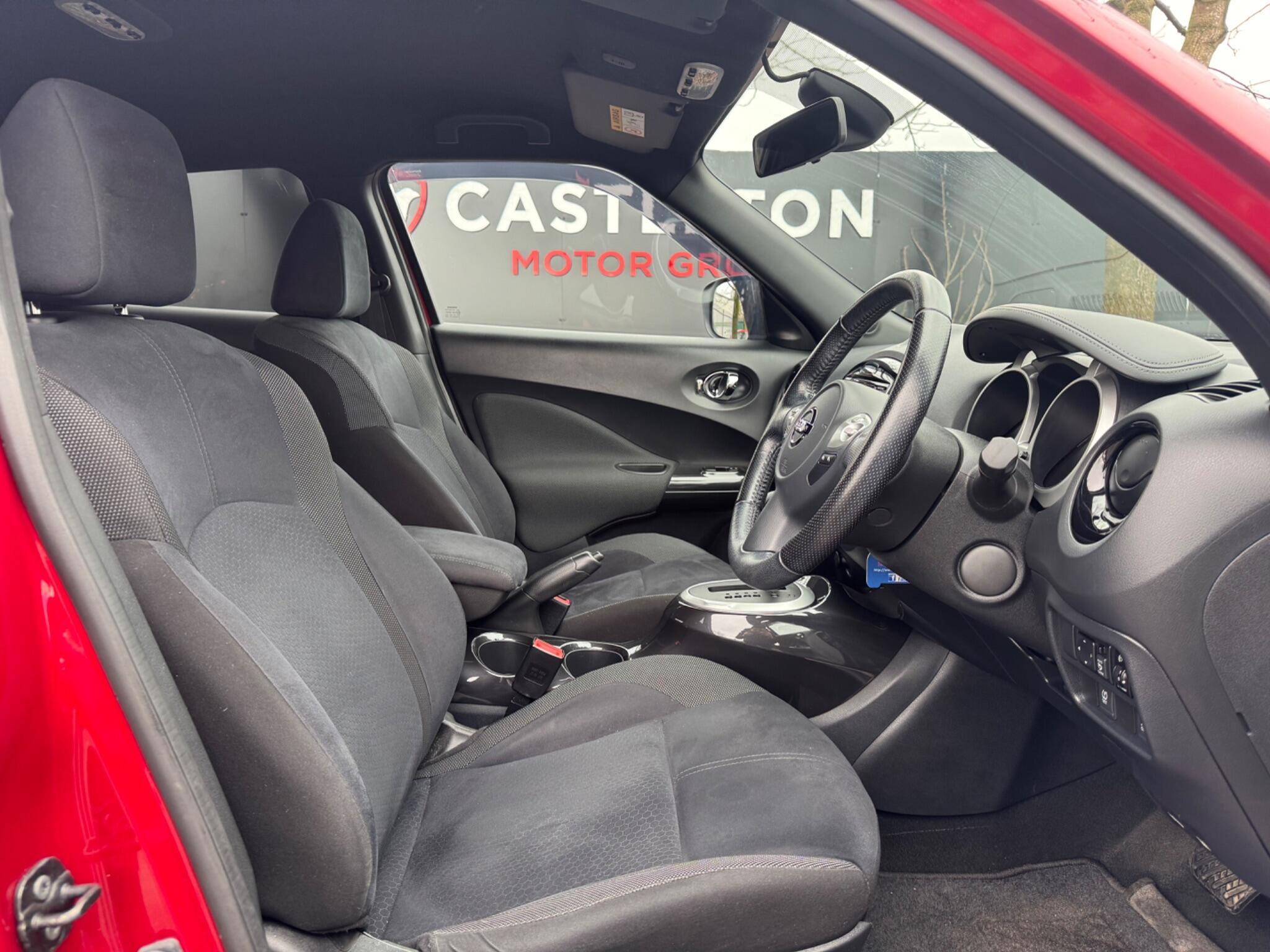 Nissan Juke - Image 19