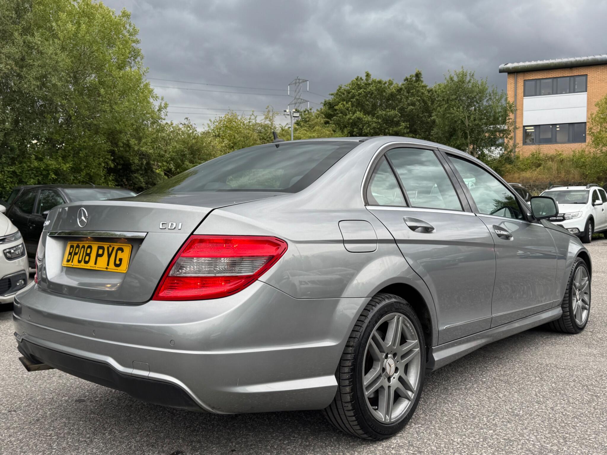 Mercedes C Class - Image 13