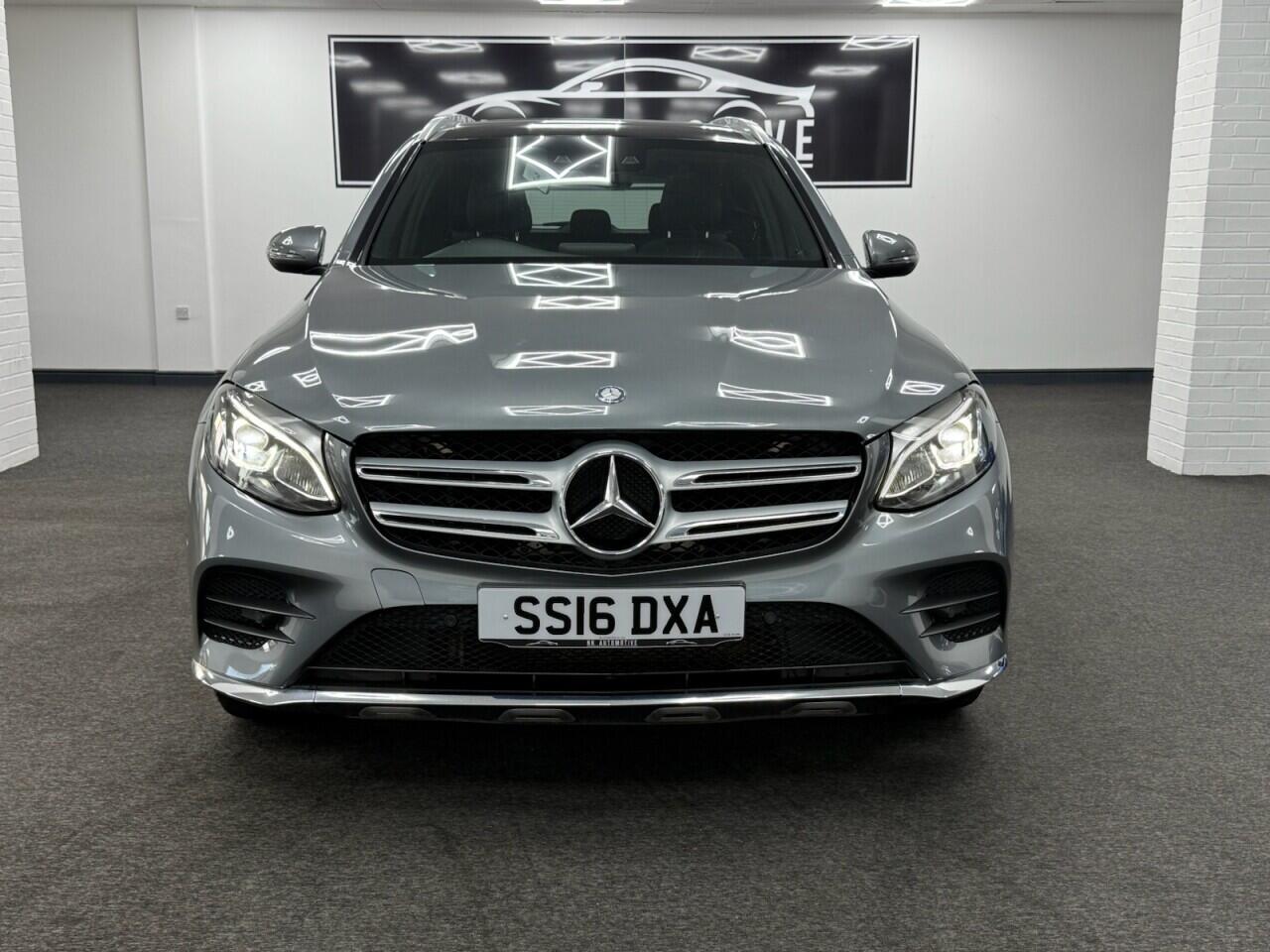 Mercedes GLC - Image 3