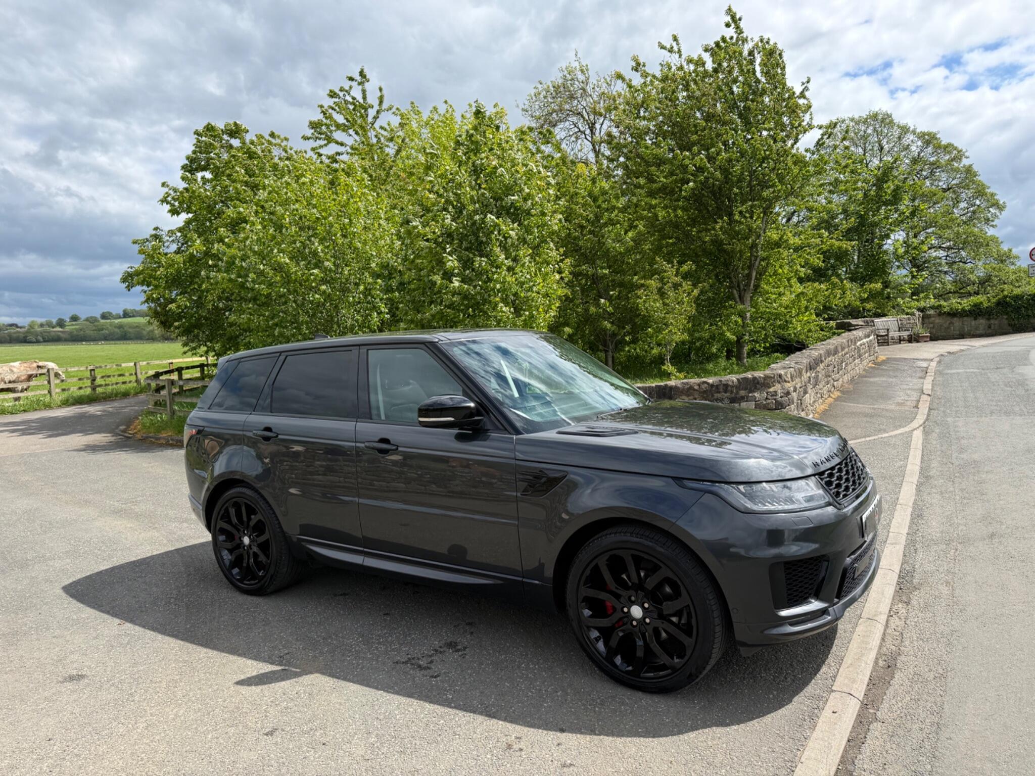 Land Rover RANGE ROVER SPORT - Image 24