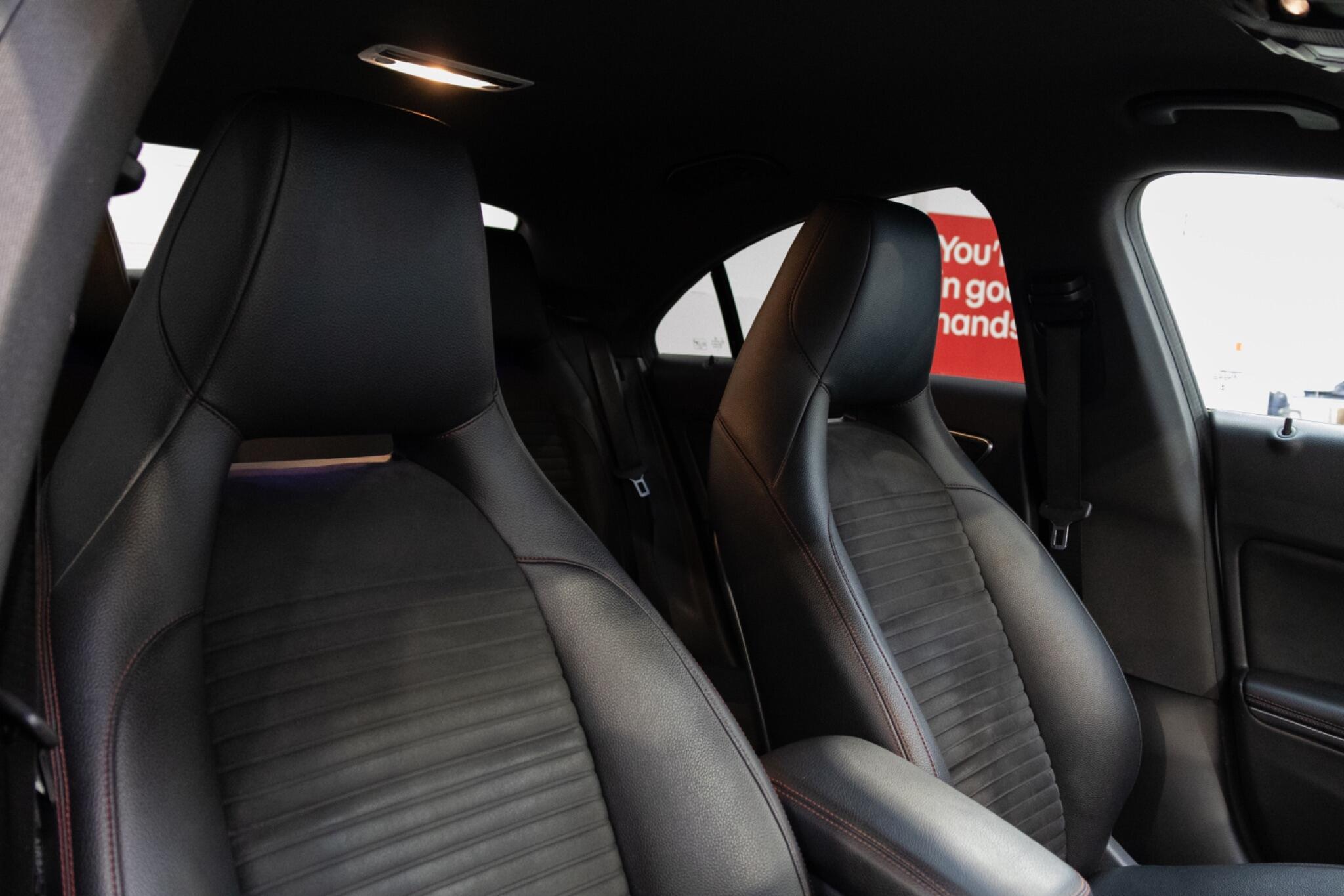 Mercedes CLA - Image 12