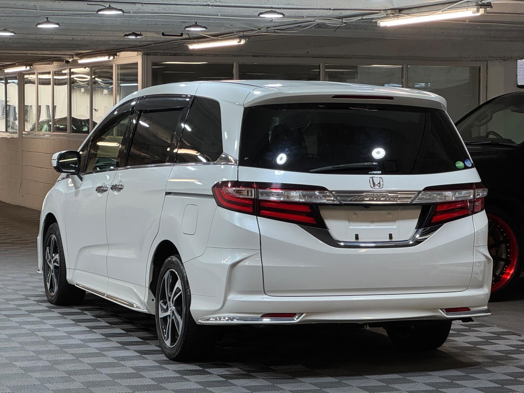Honda Odyssey - Image 3