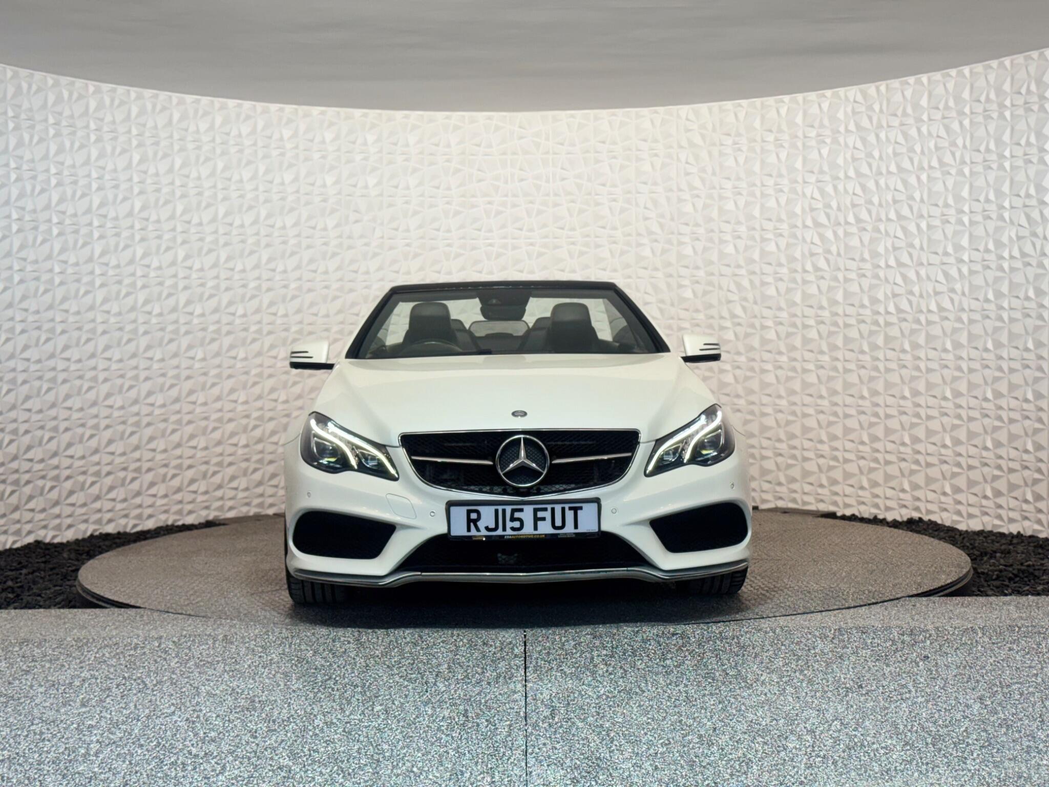 Mercedes E Class - Image 4