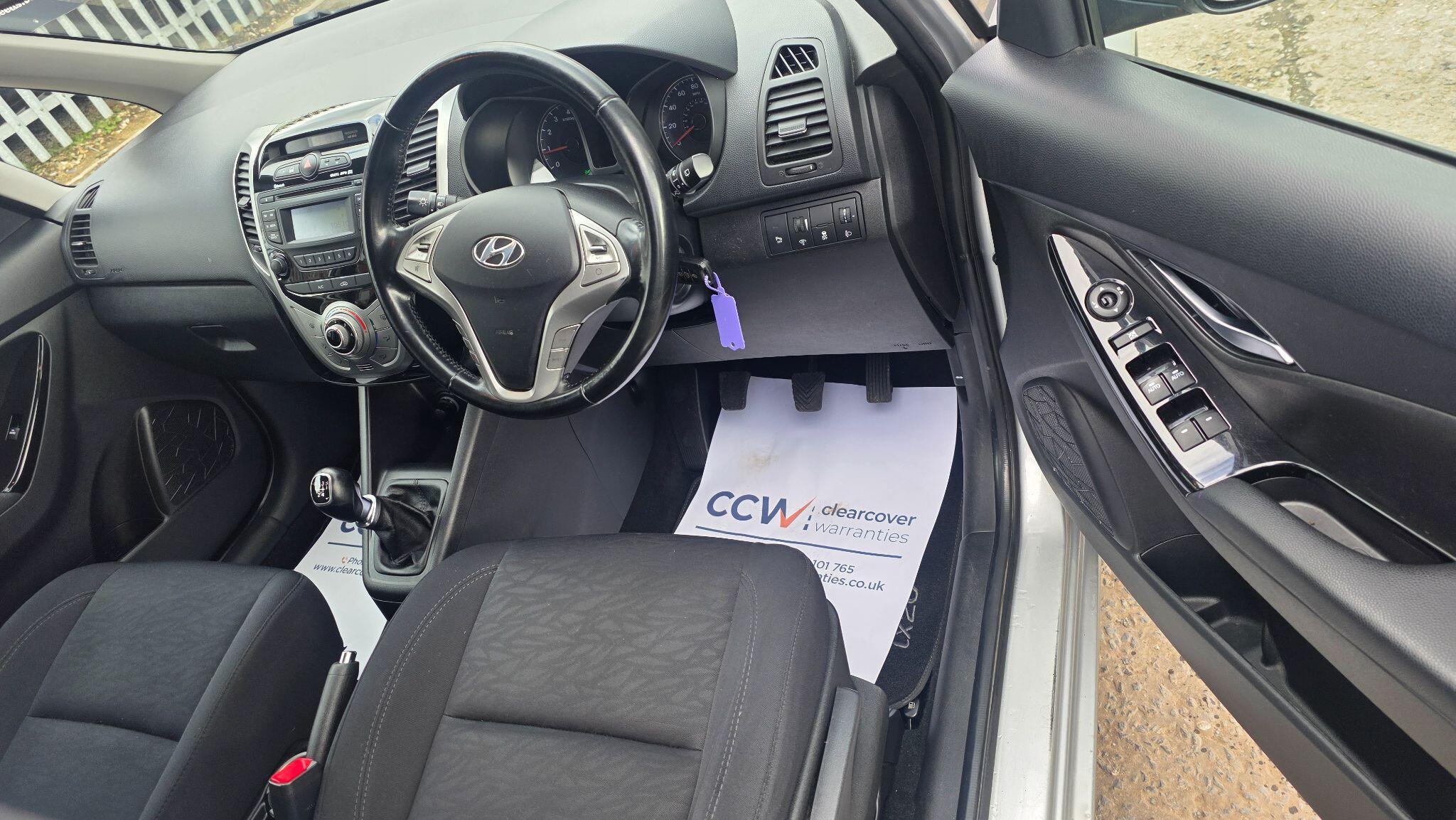 Hyundai ix20 - Image 20