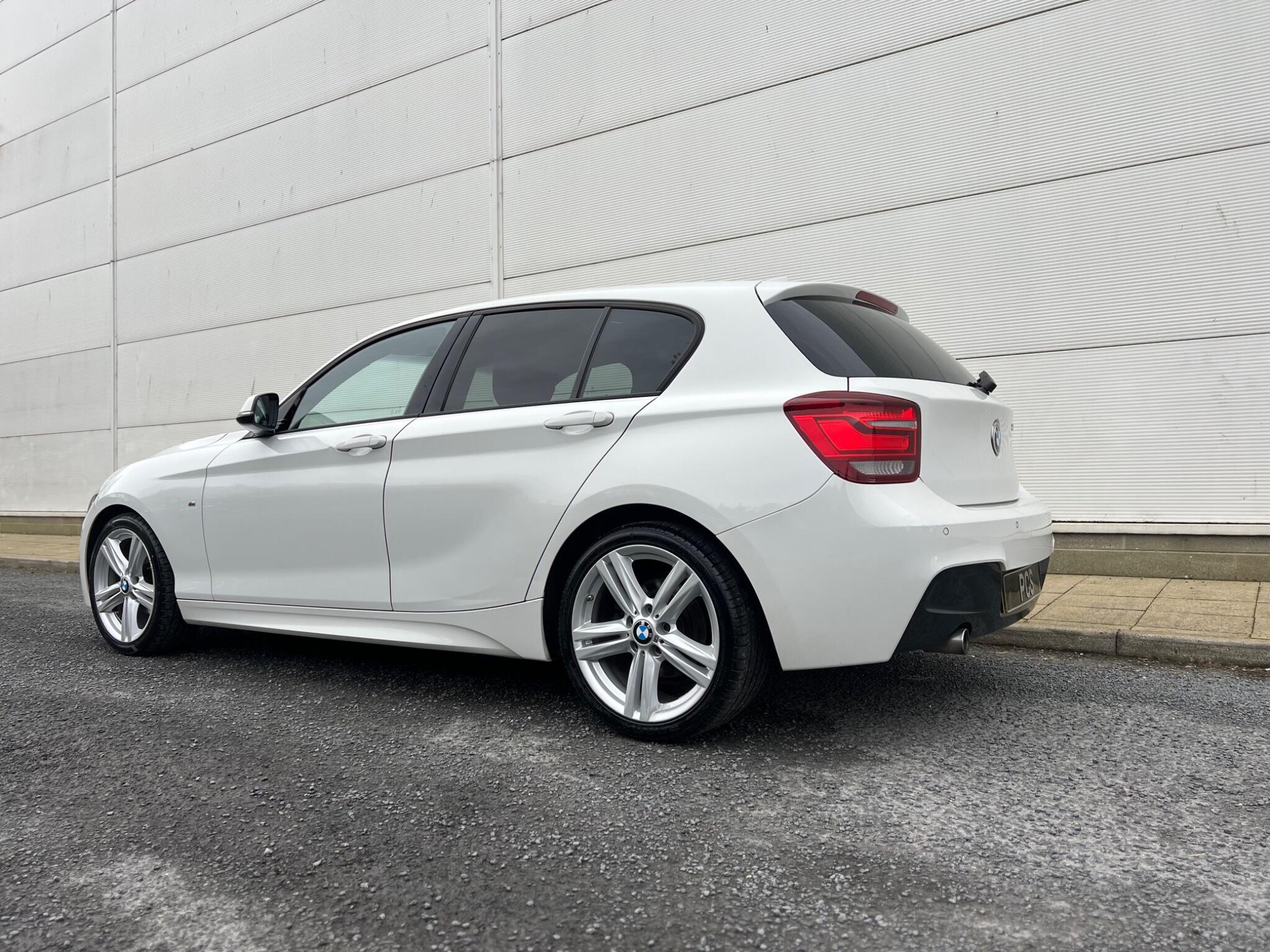 BMW 1 Series - Image 28