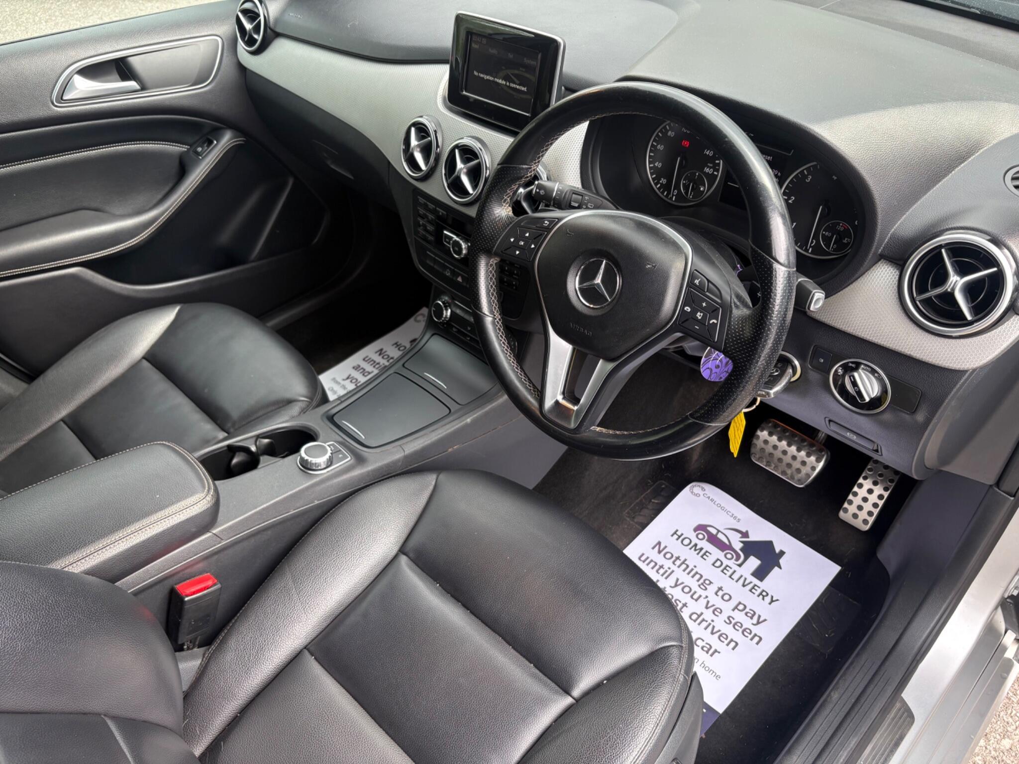 Mercedes B Class - Image 3