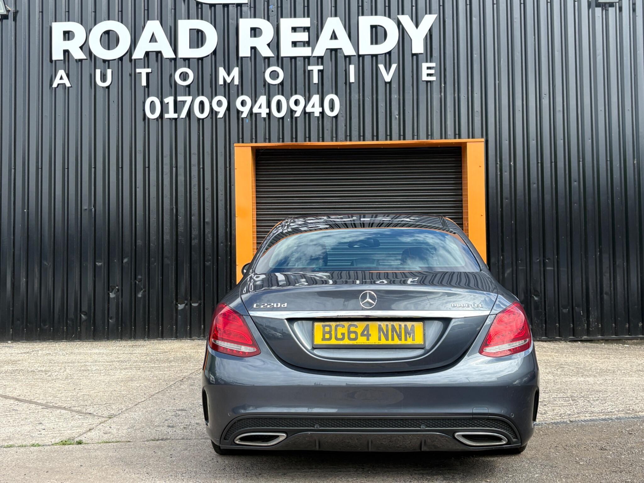 Mercedes C Class - Image 5