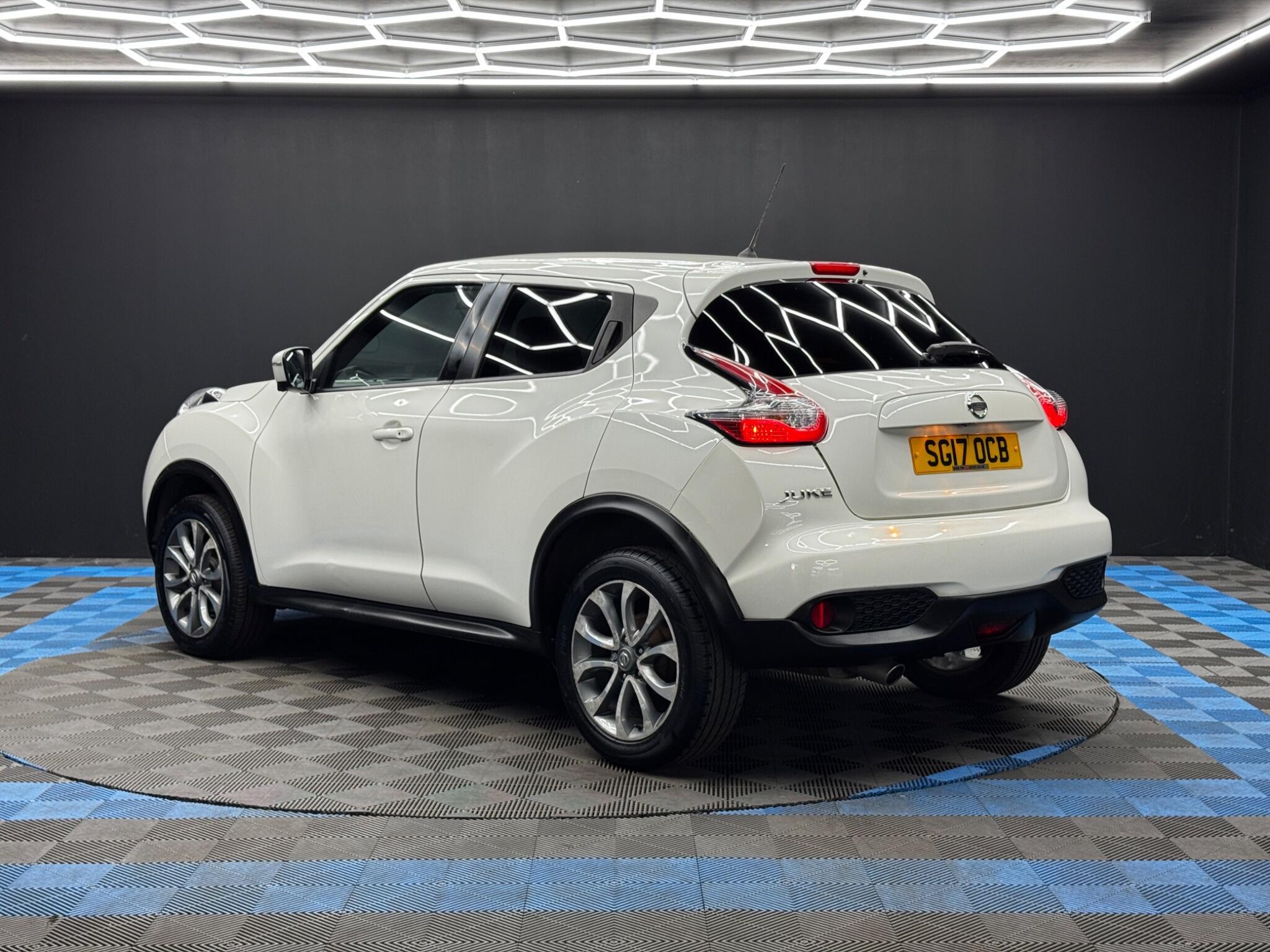 Nissan Juke - Image 7