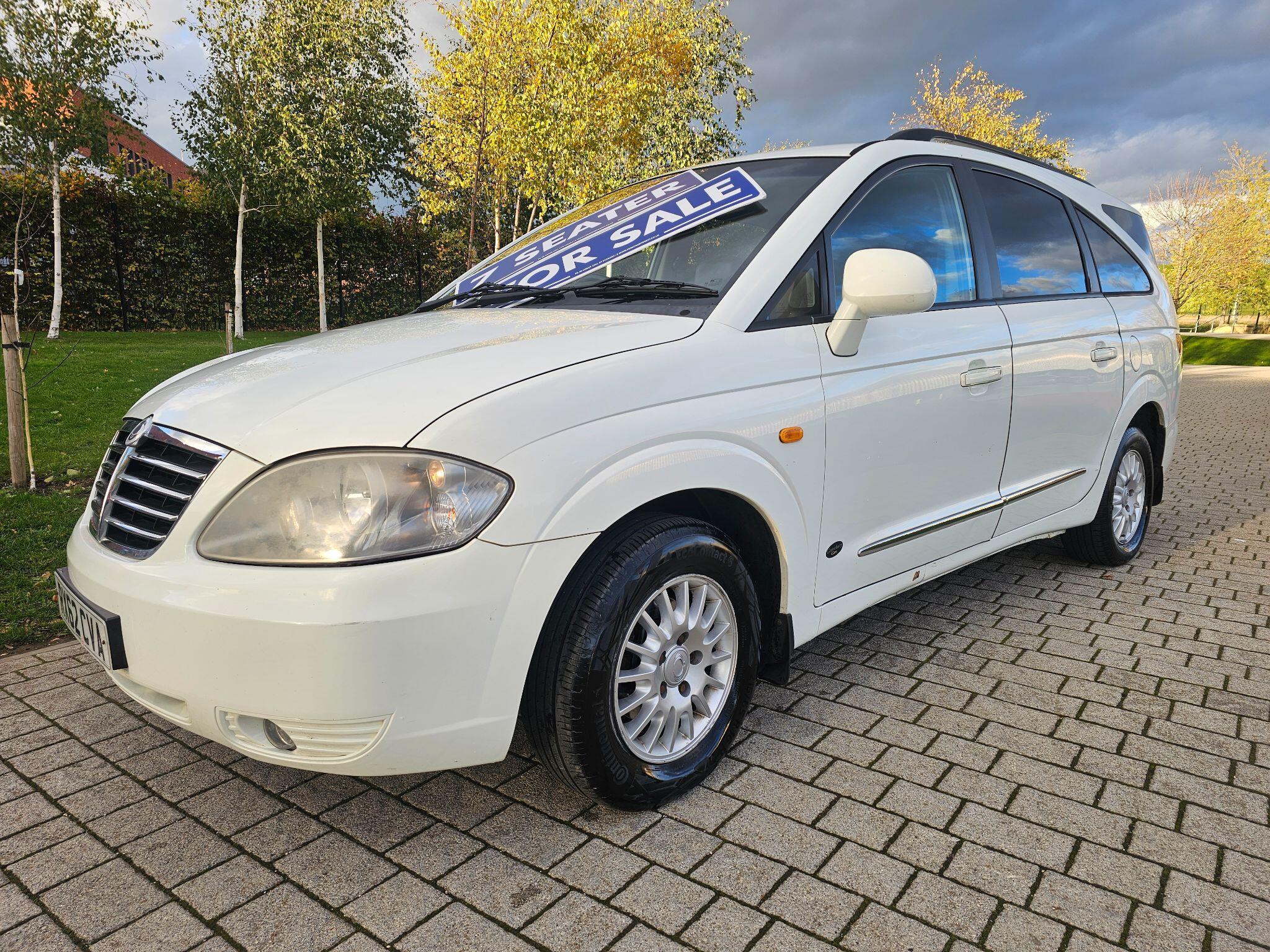 Ssangyong Rodius - Image 18