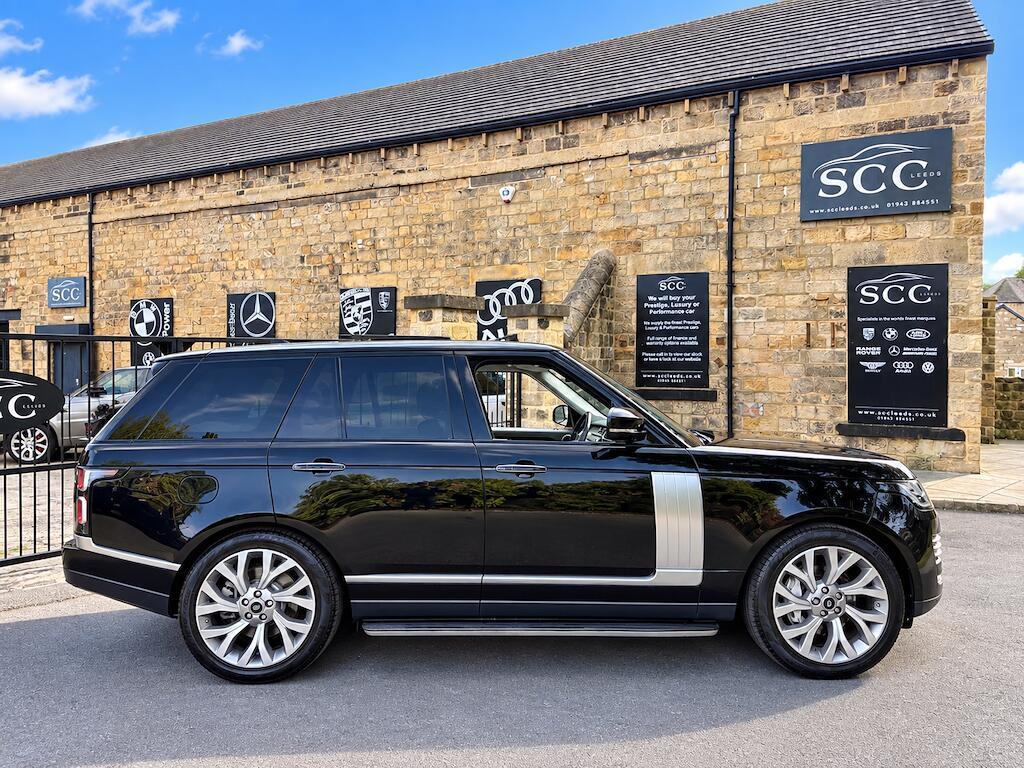 Land Rover Range Rover - Image 8