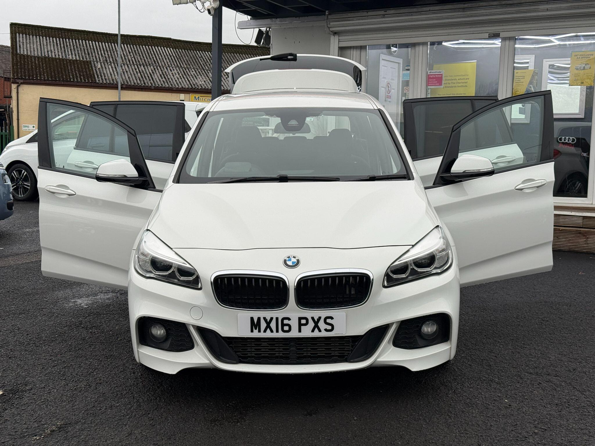 BMW 2 Series Gran Tourer - Image 19