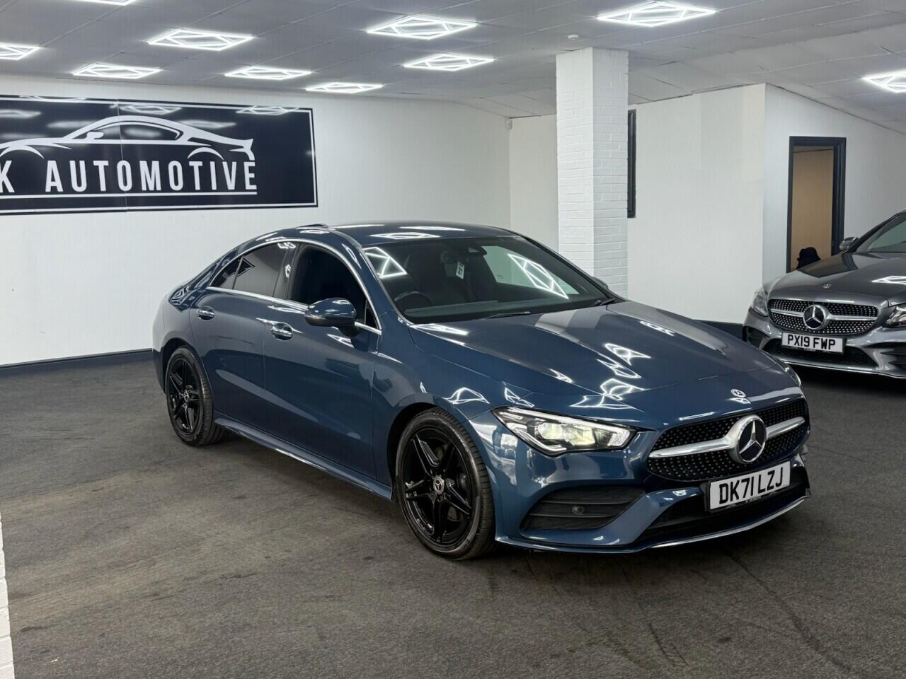 Mercedes CLA - Image 8