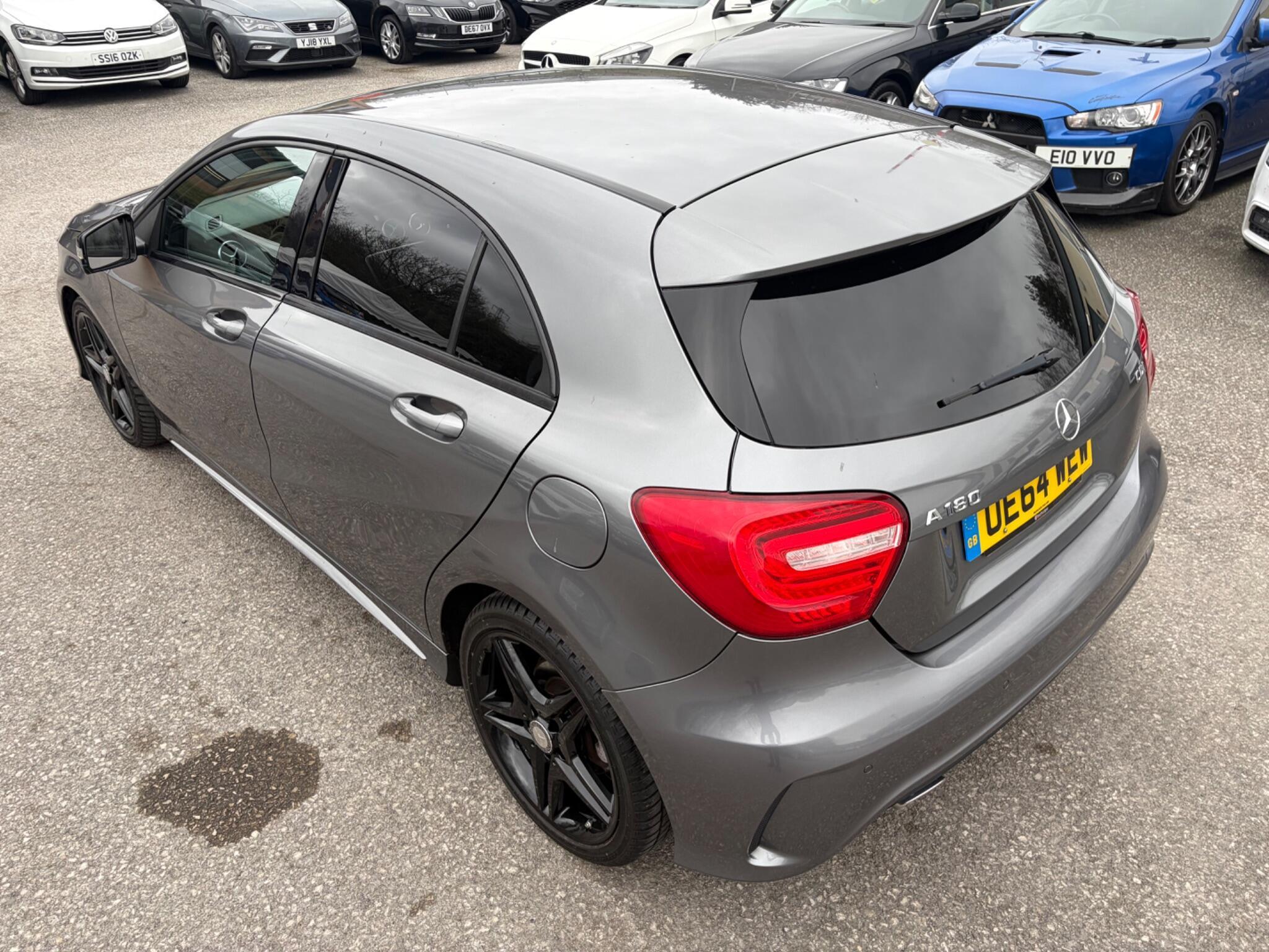 Mercedes A Class - Image 4