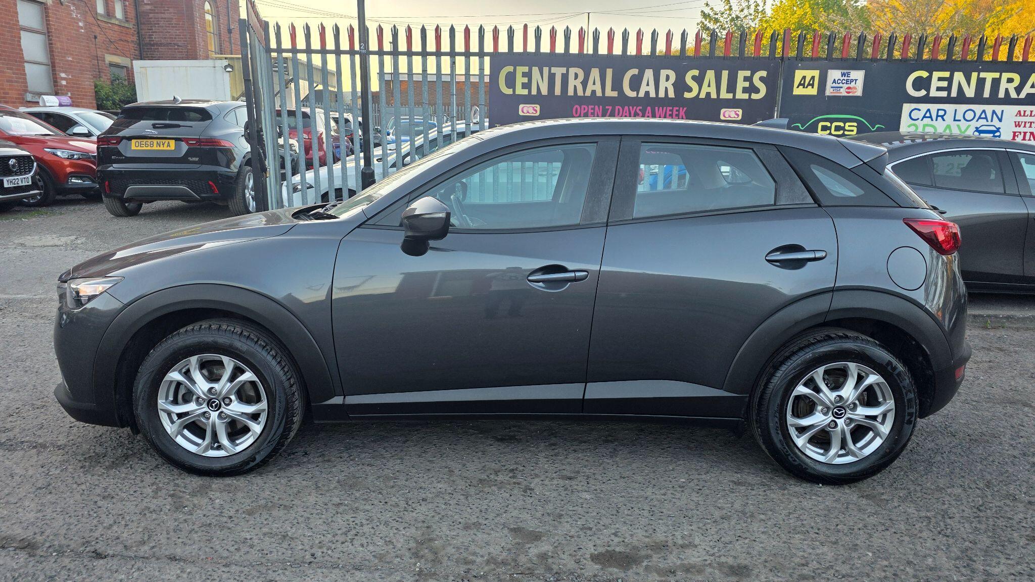 Mazda CX-3 - Image 18