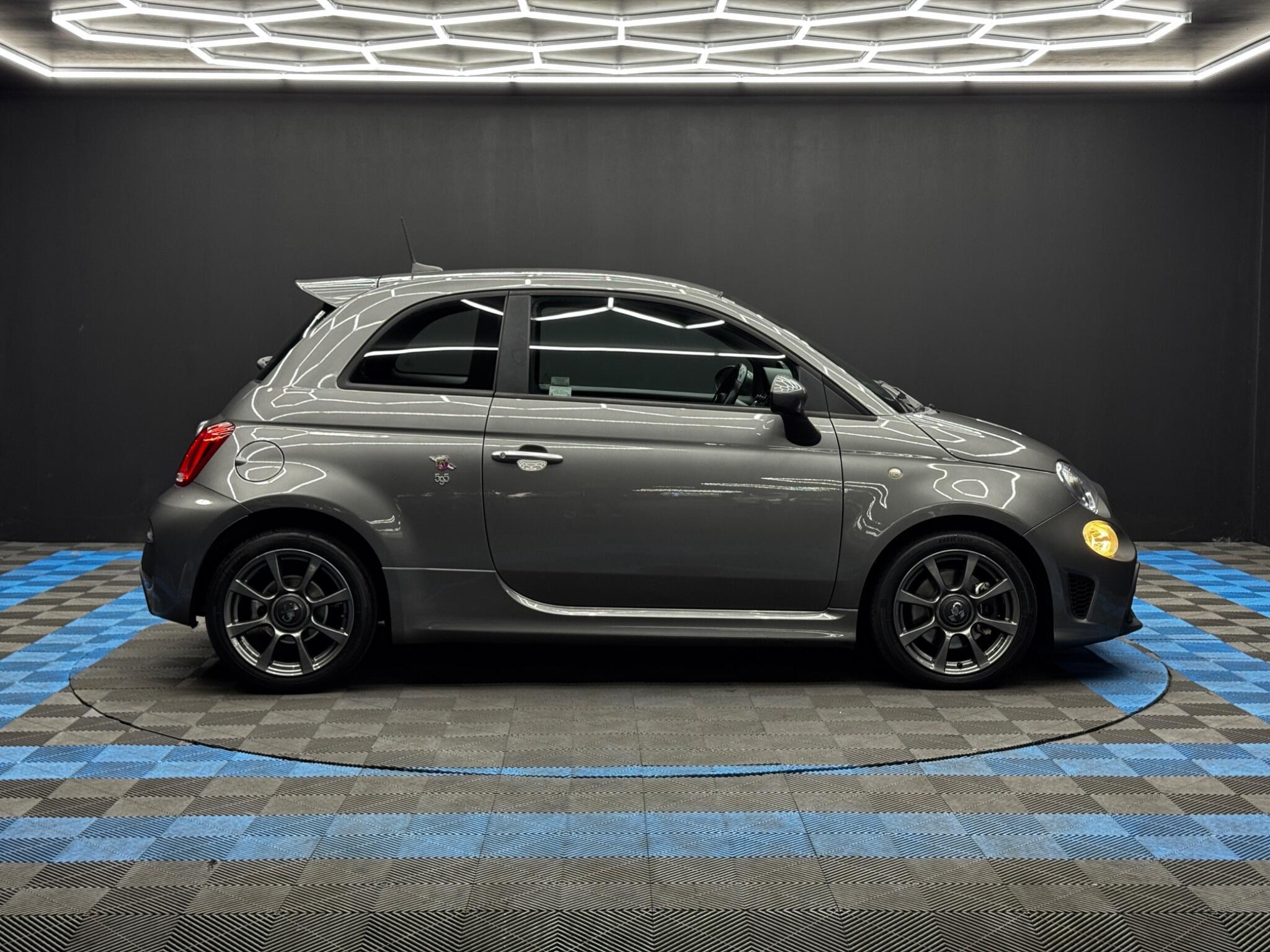 Abarth 595 - Image 4