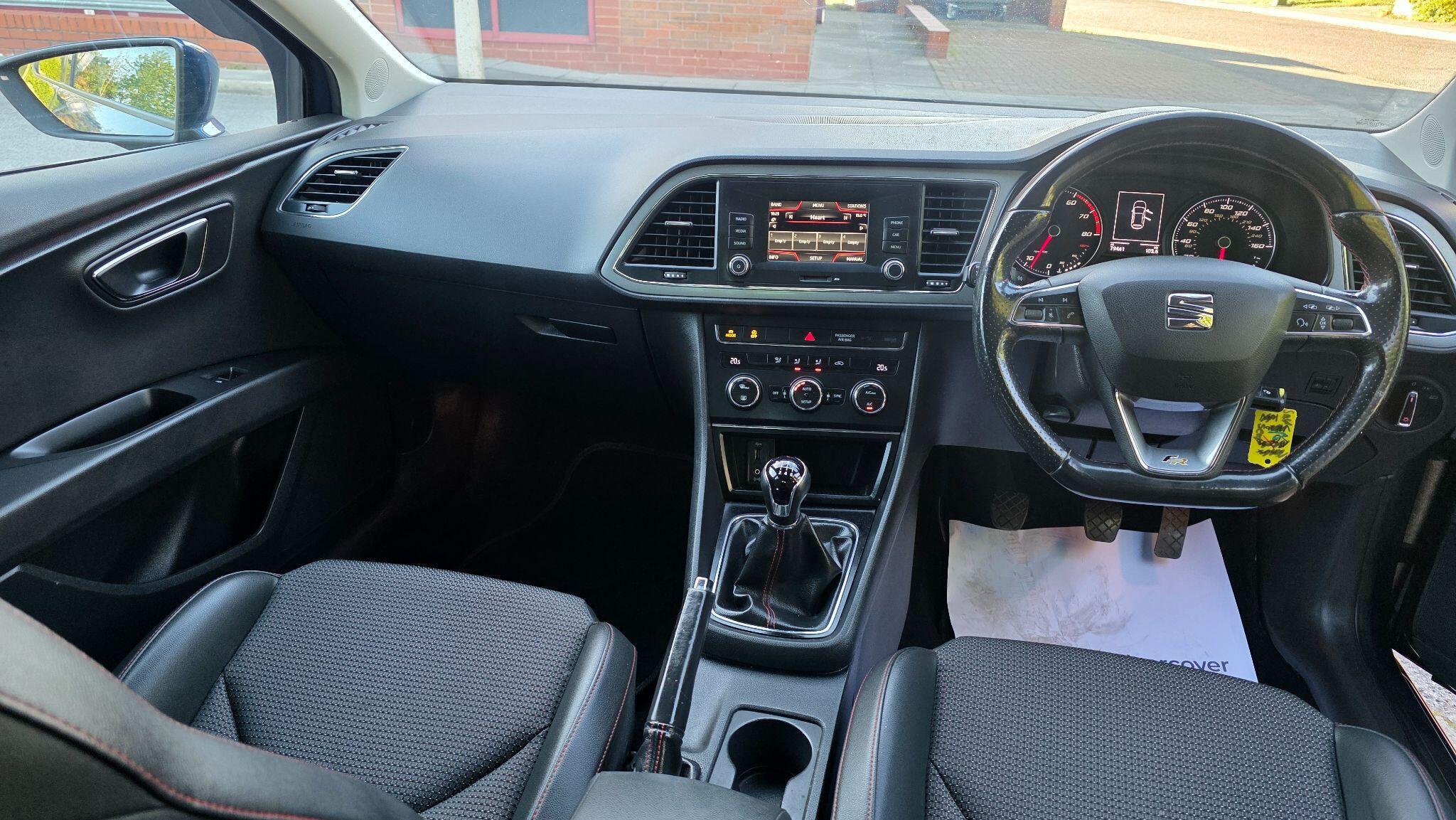 SEAT Leon - Image 31