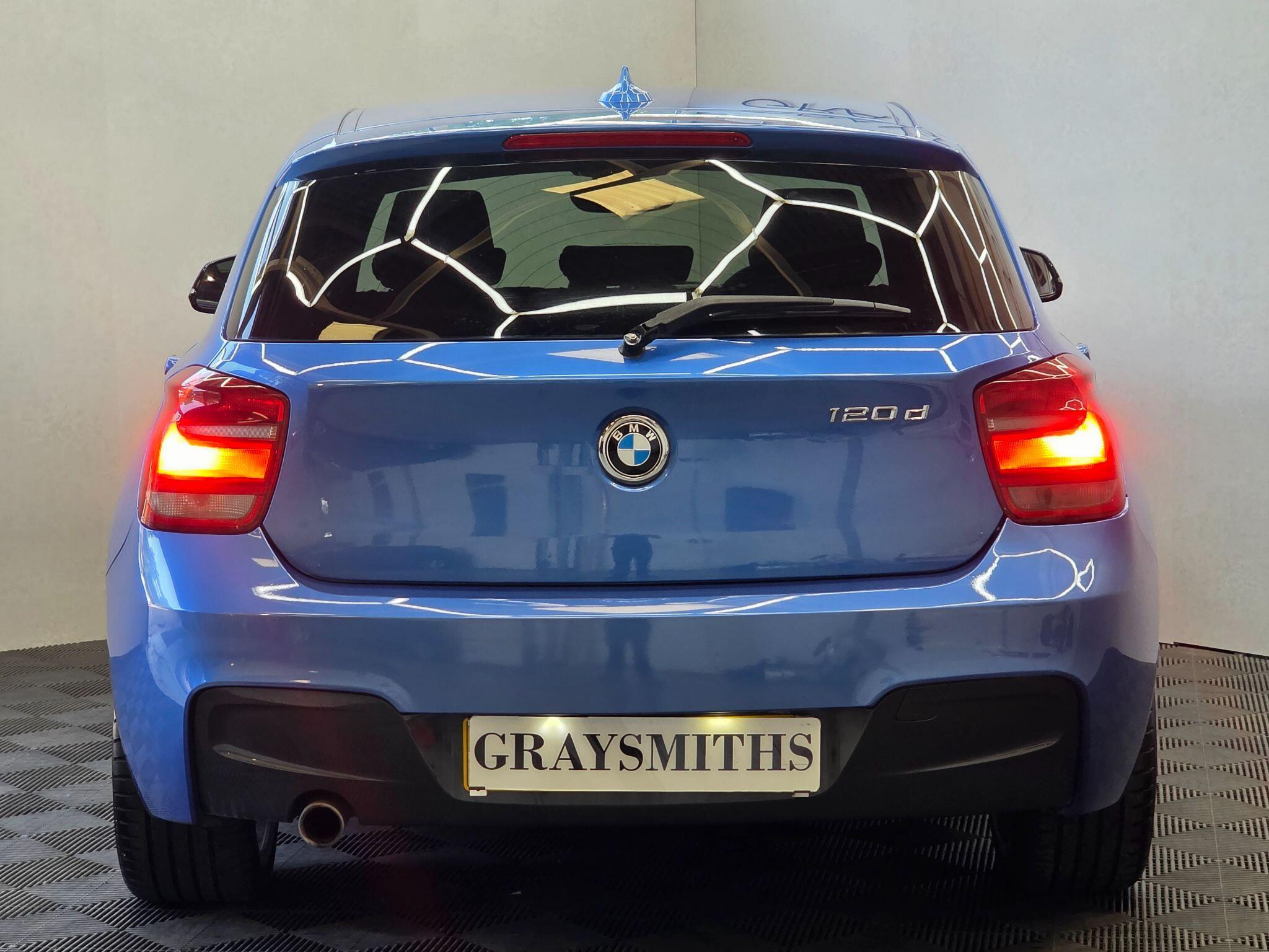 BMW 1 Series - Image 9