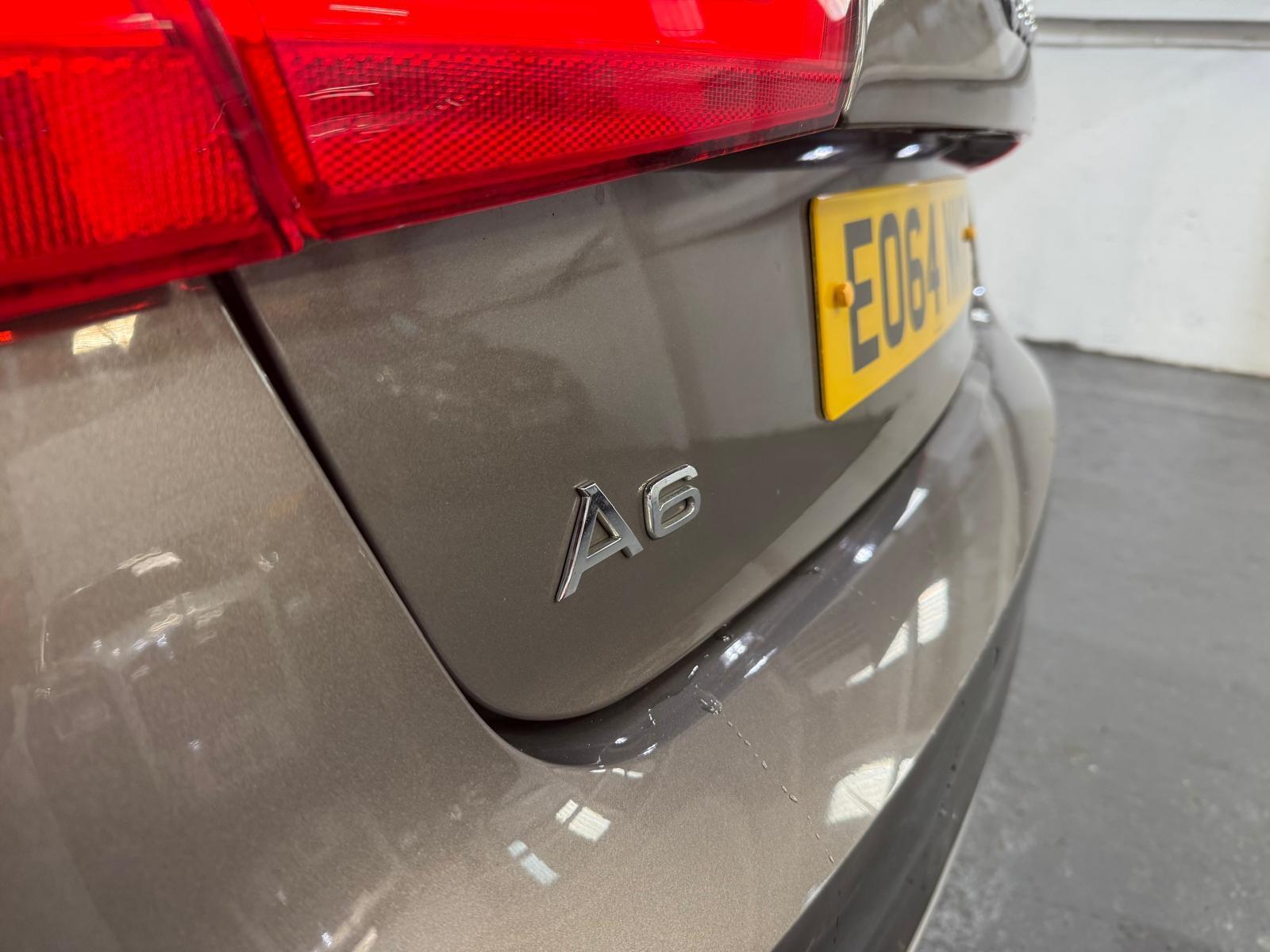 Audi A6 Saloon - Image 18